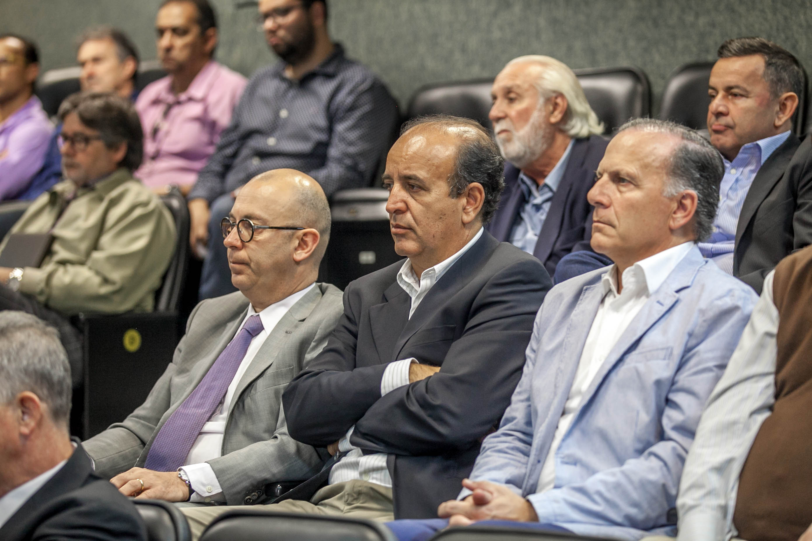Prefeitos discutem sobre a Reciclagem de Lixo e Geração de Energia