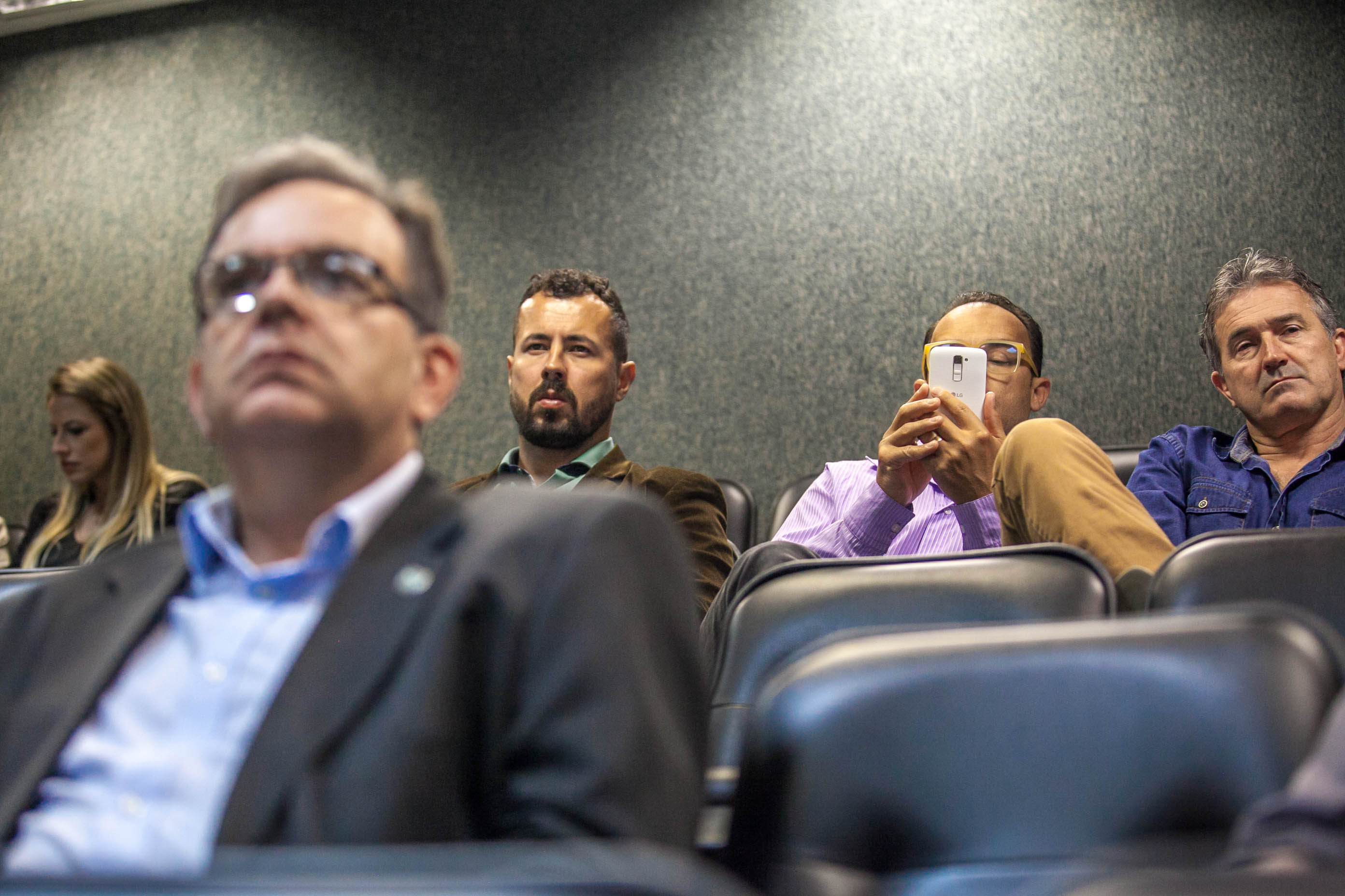 Prefeitos discutem sobre a Reciclagem de Lixo e Geração de Energia
