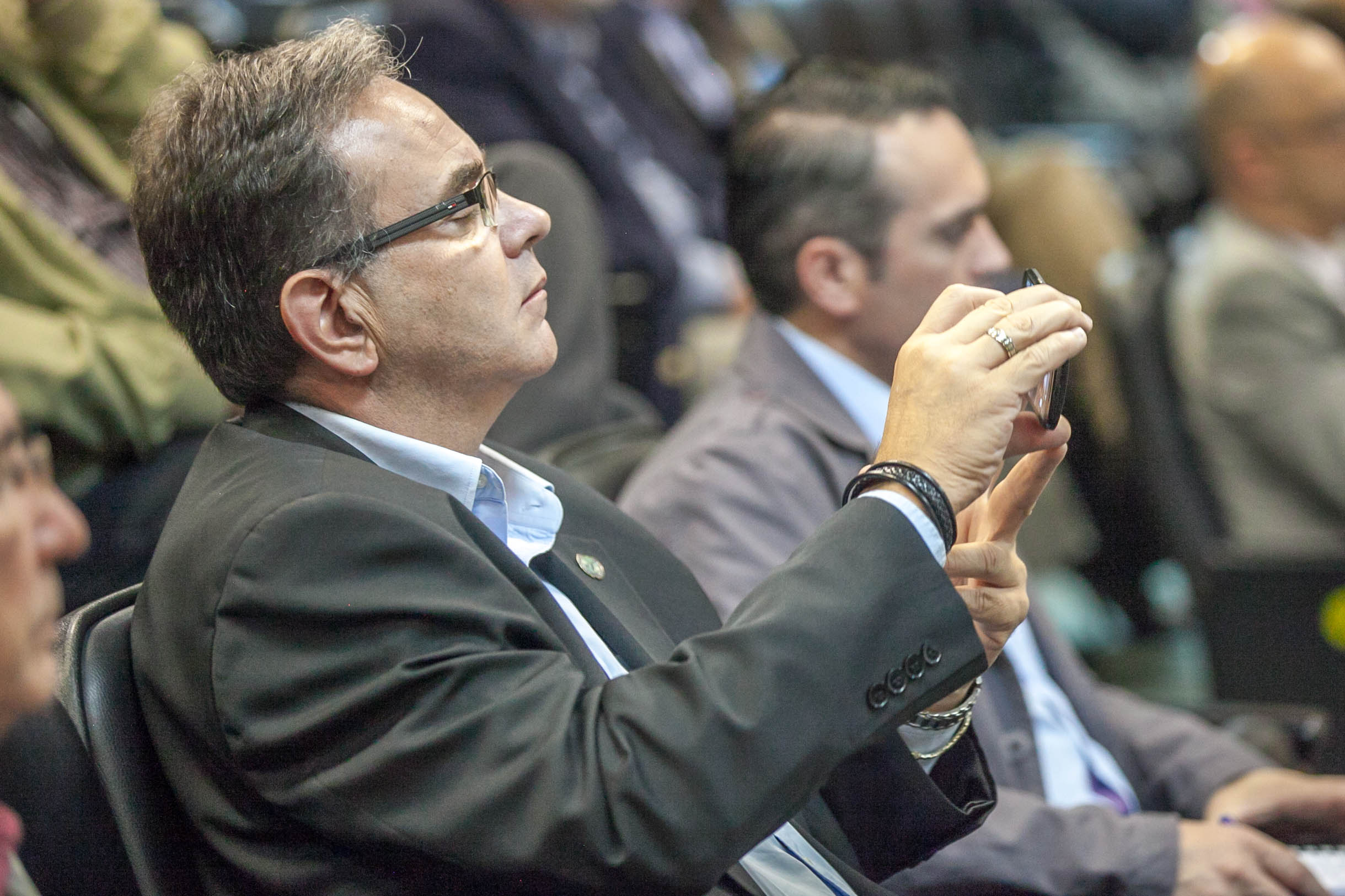 Prefeitos discutem sobre a Reciclagem de Lixo e Geração de Energia