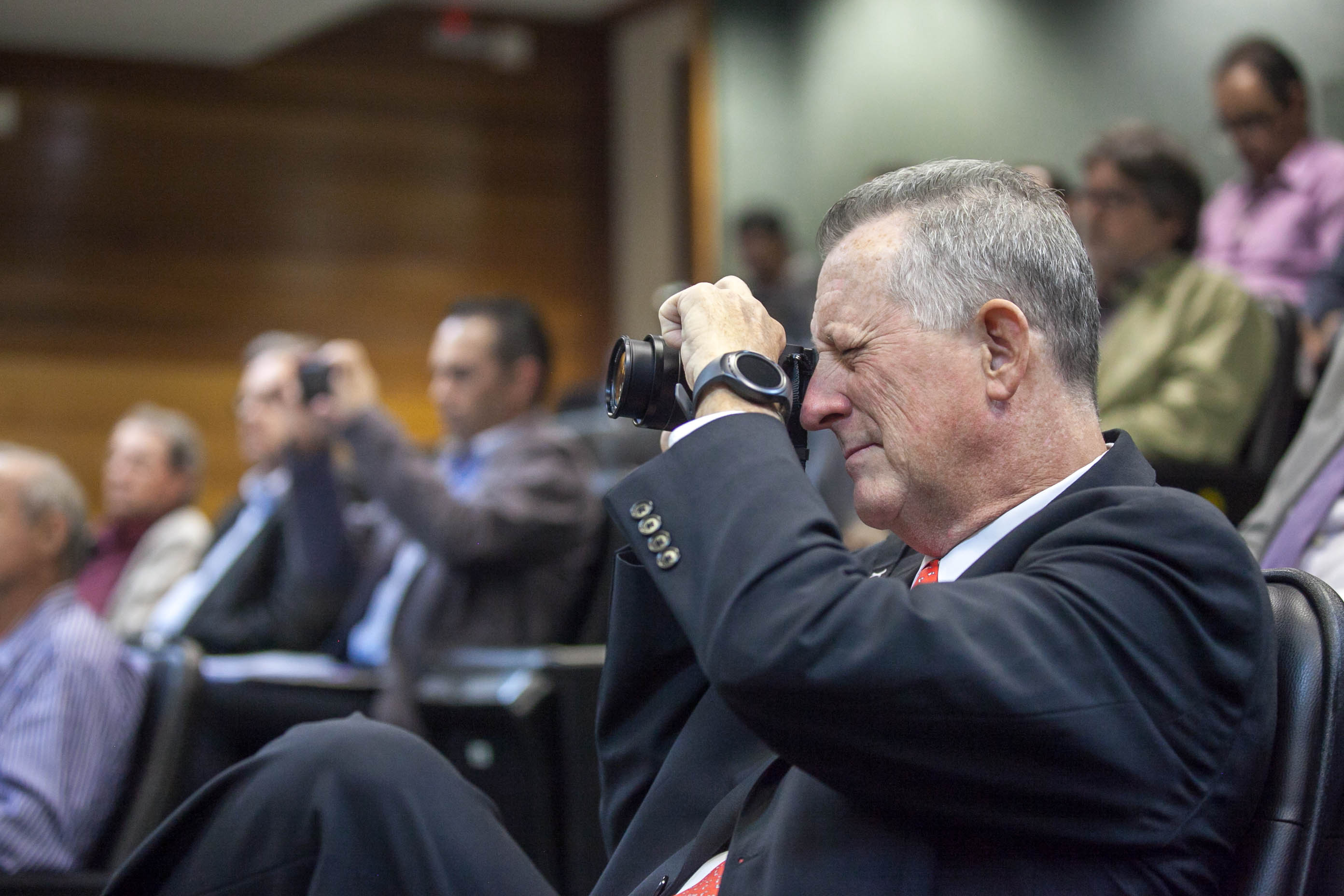 Prefeitos discutem sobre a Reciclagem de Lixo e Geração de Energia