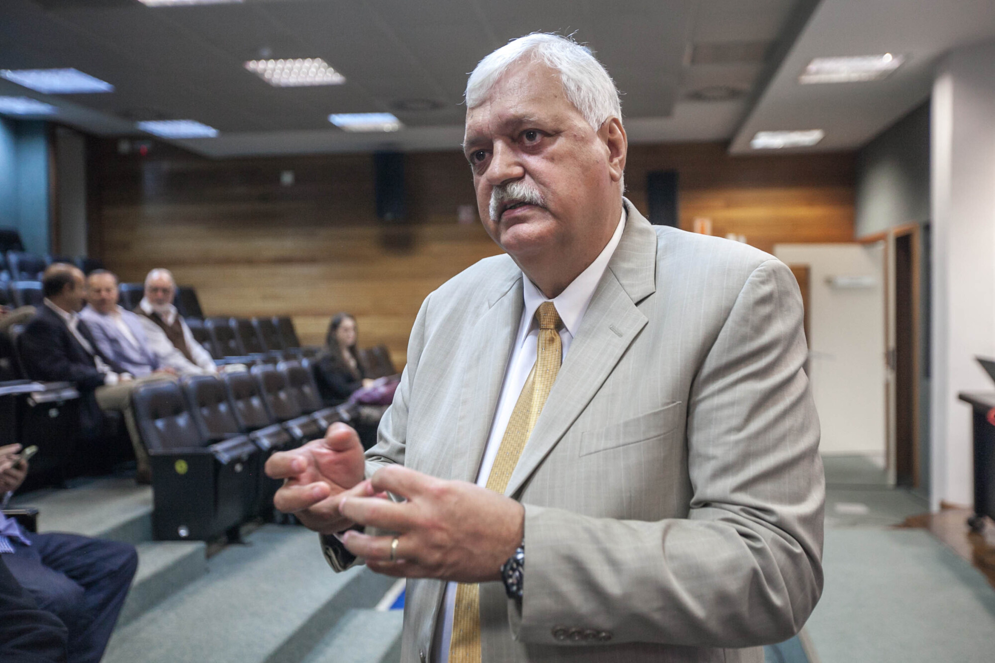 Rubens de Paula, diretor presidente da Kogenergy