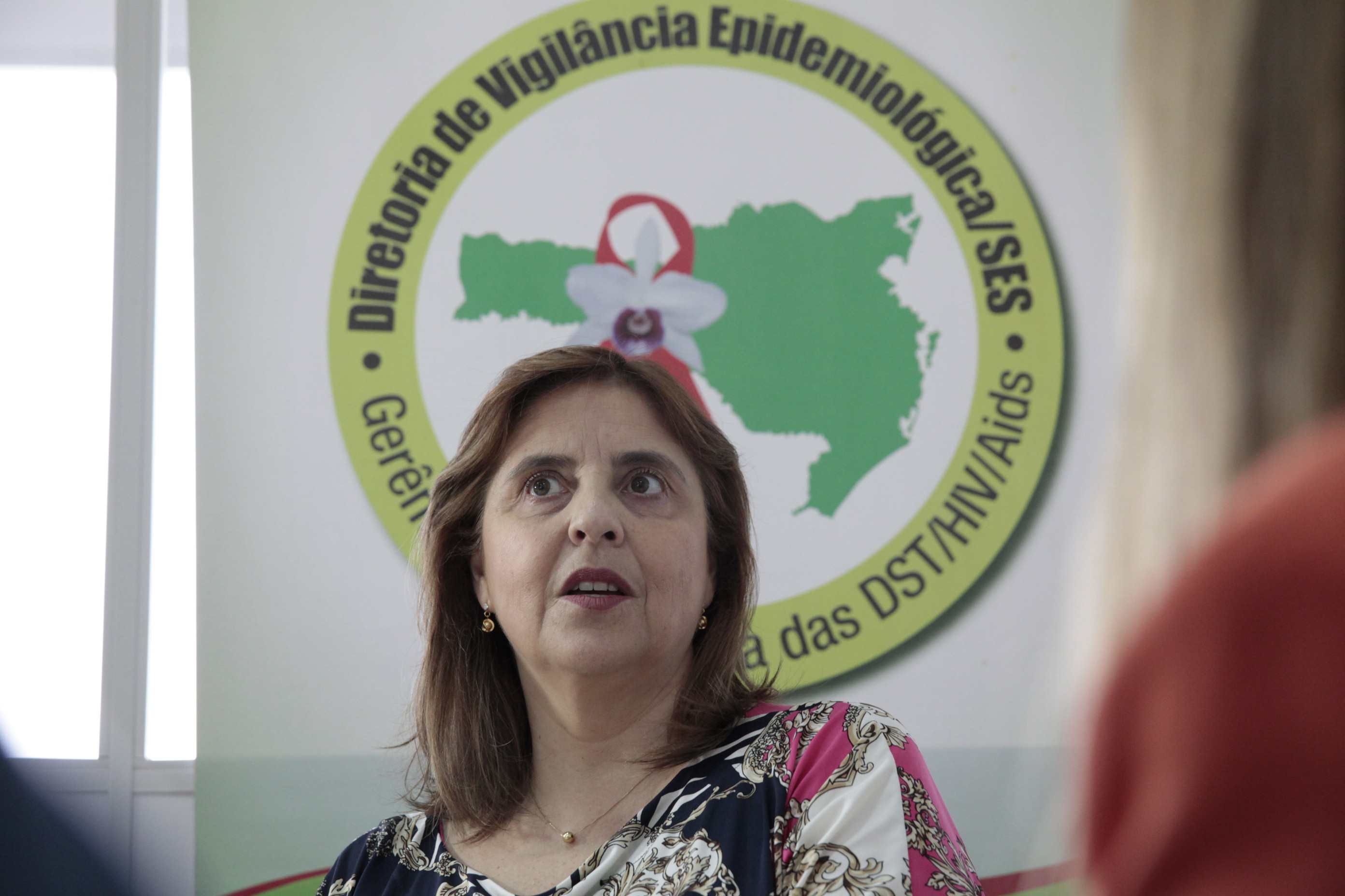 Aumento do caso de sífilis. Dulce Quevedo, Gerente de Vigilância das Doenças Sexualmente Transmissíveis (DST) Aids e Hepatites Virais.