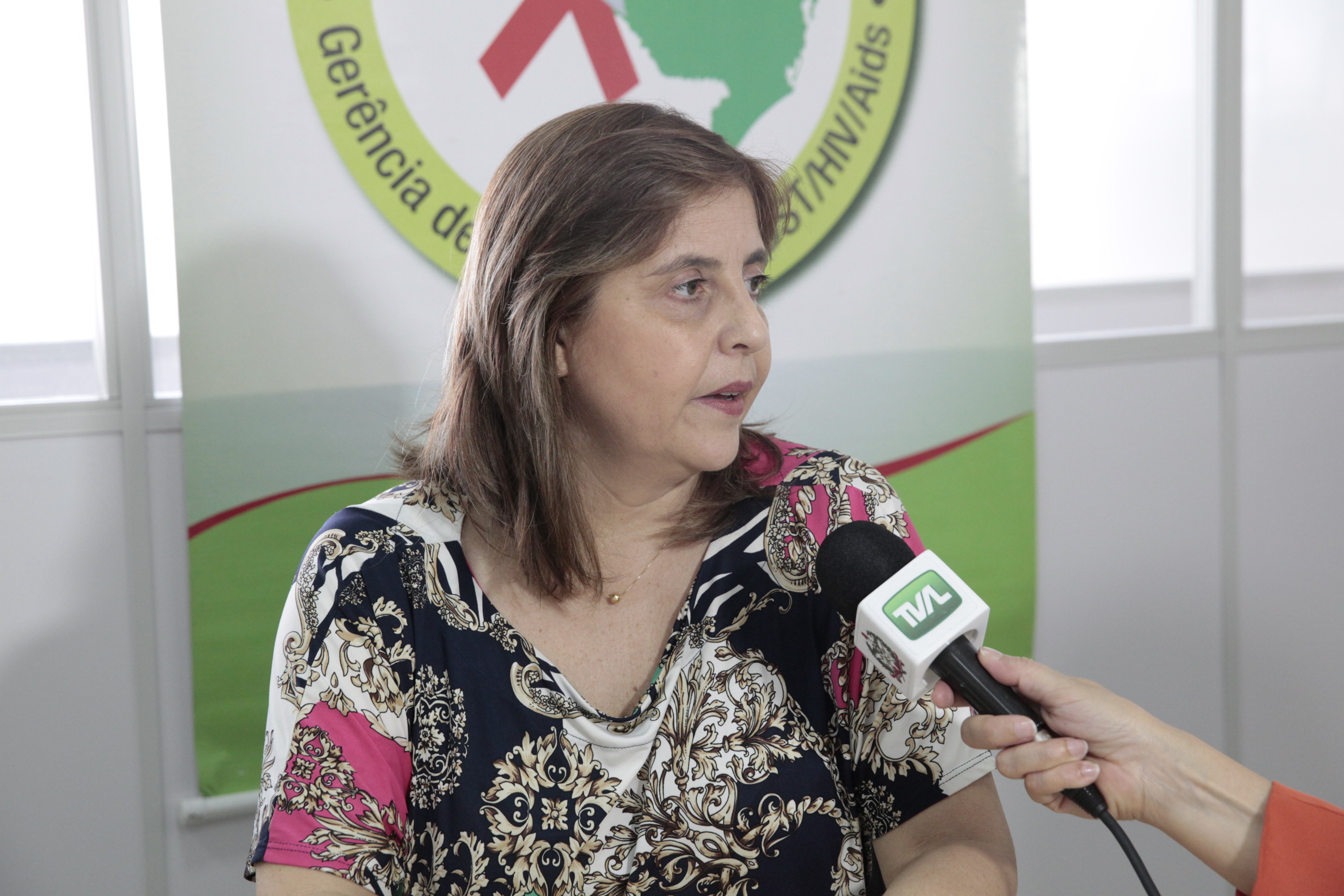Aumento do caso de sífilis. Dulce Quevedo, Gerente de Vigilância das Doenças Sexualmente Transmissíveis (DST) Aids e Hepatites Virais.
