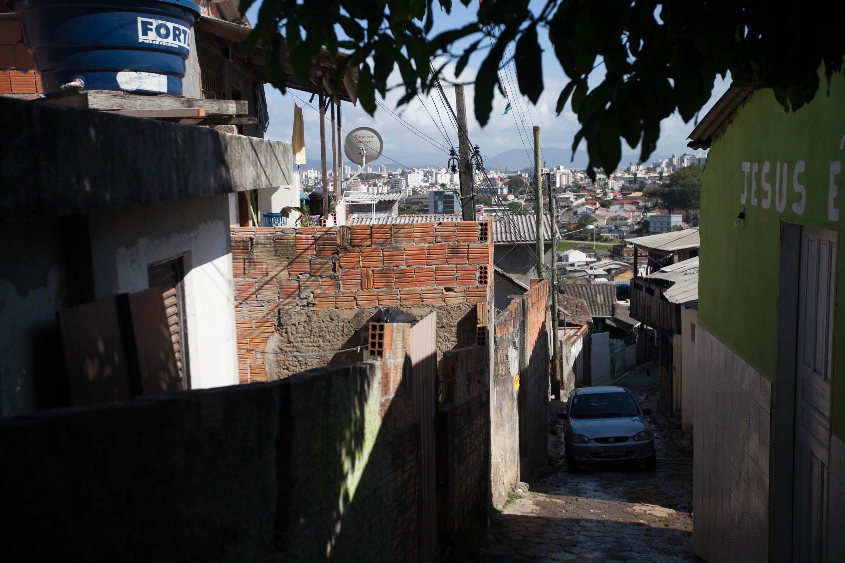 Projeto Cidades Invisíveis