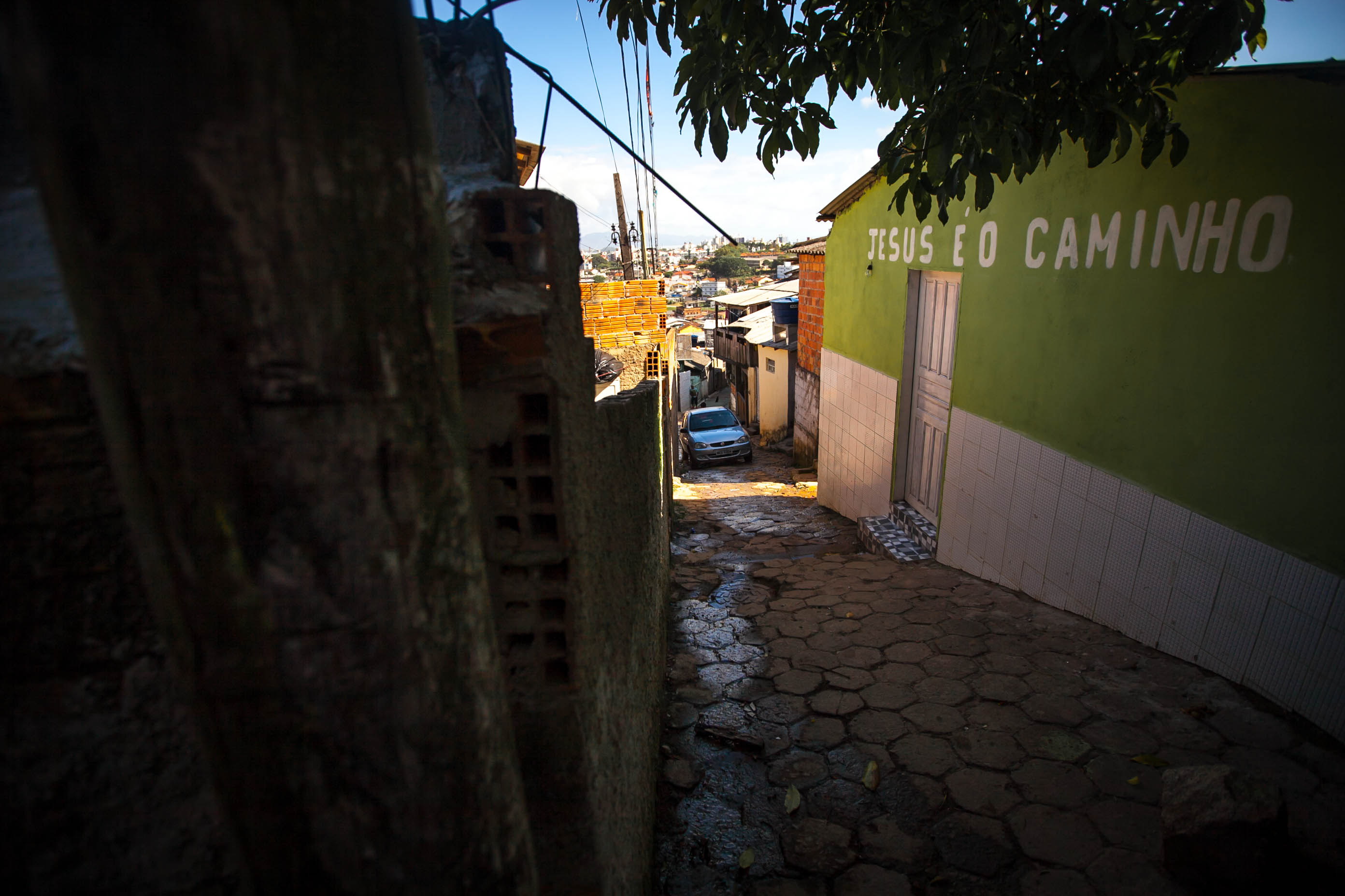 Projeto Cidades Invisíveis
