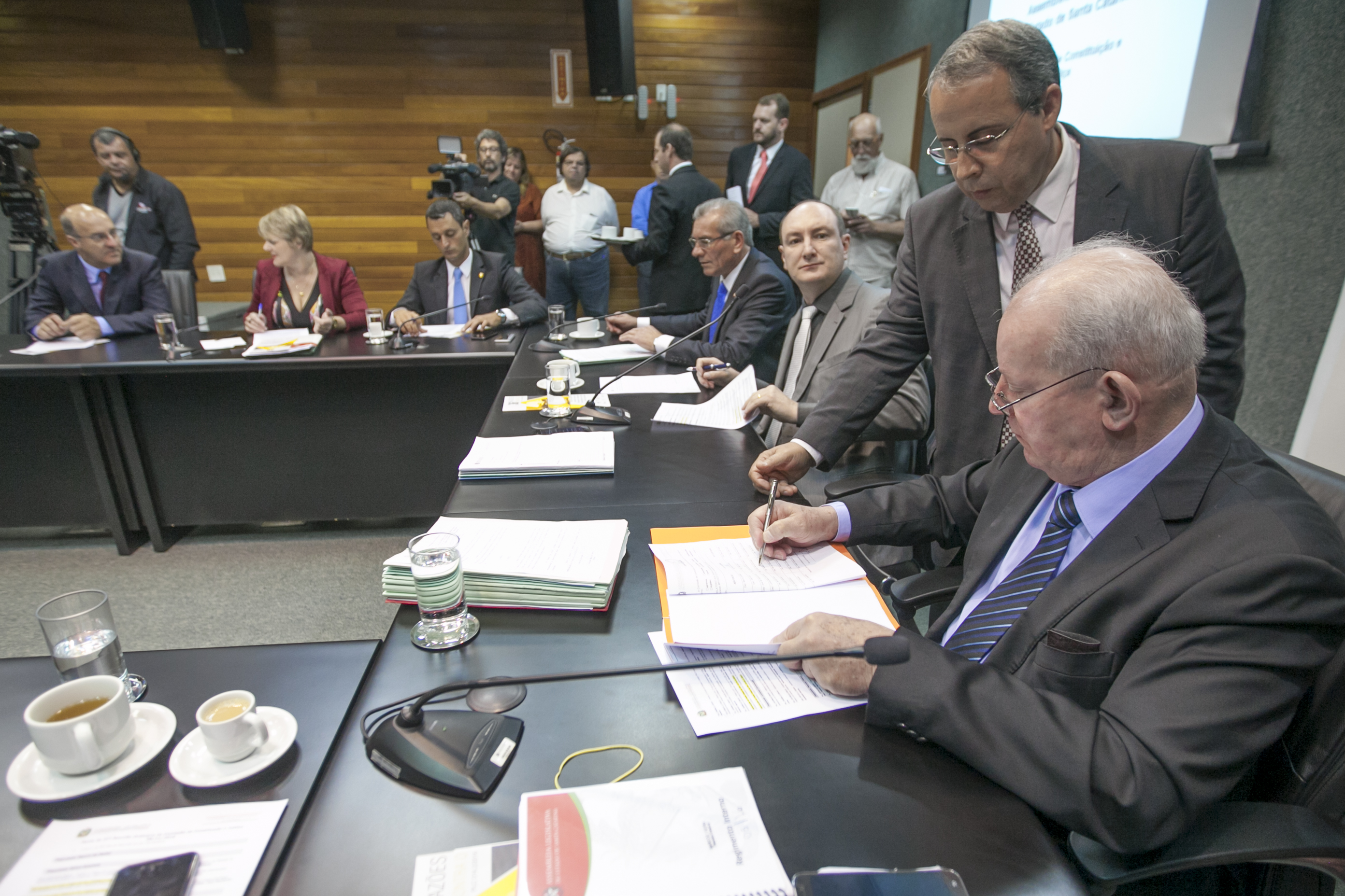 Comissão de Constituição e Justiça