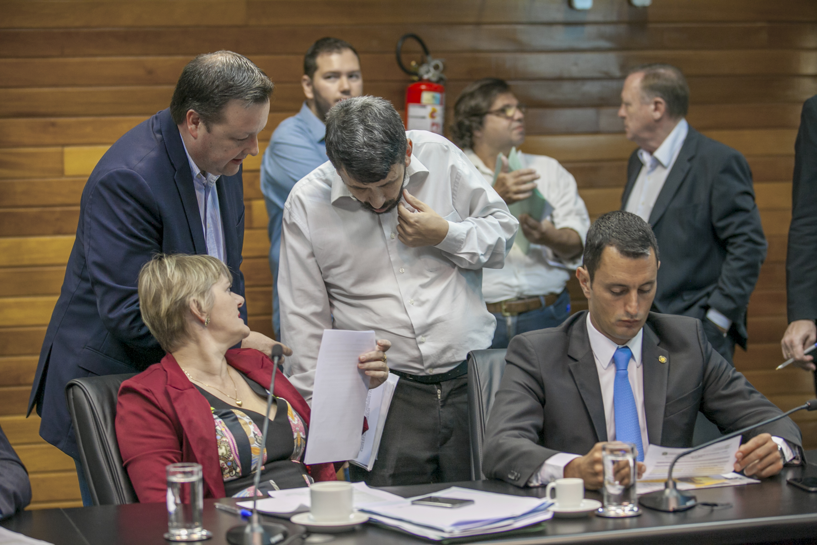 Comissão de Constituição e Justiça