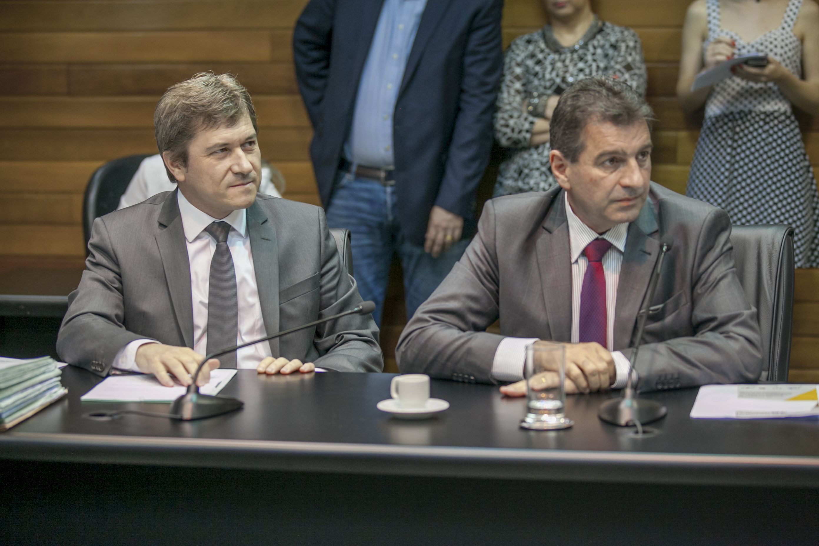 Comissão de Constituição e Justiça
