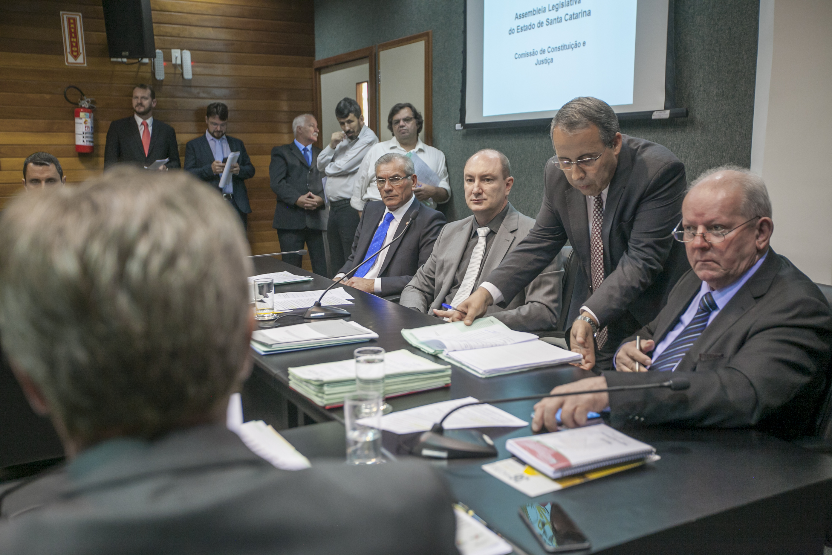 Comissão de Constituição e Justiça
