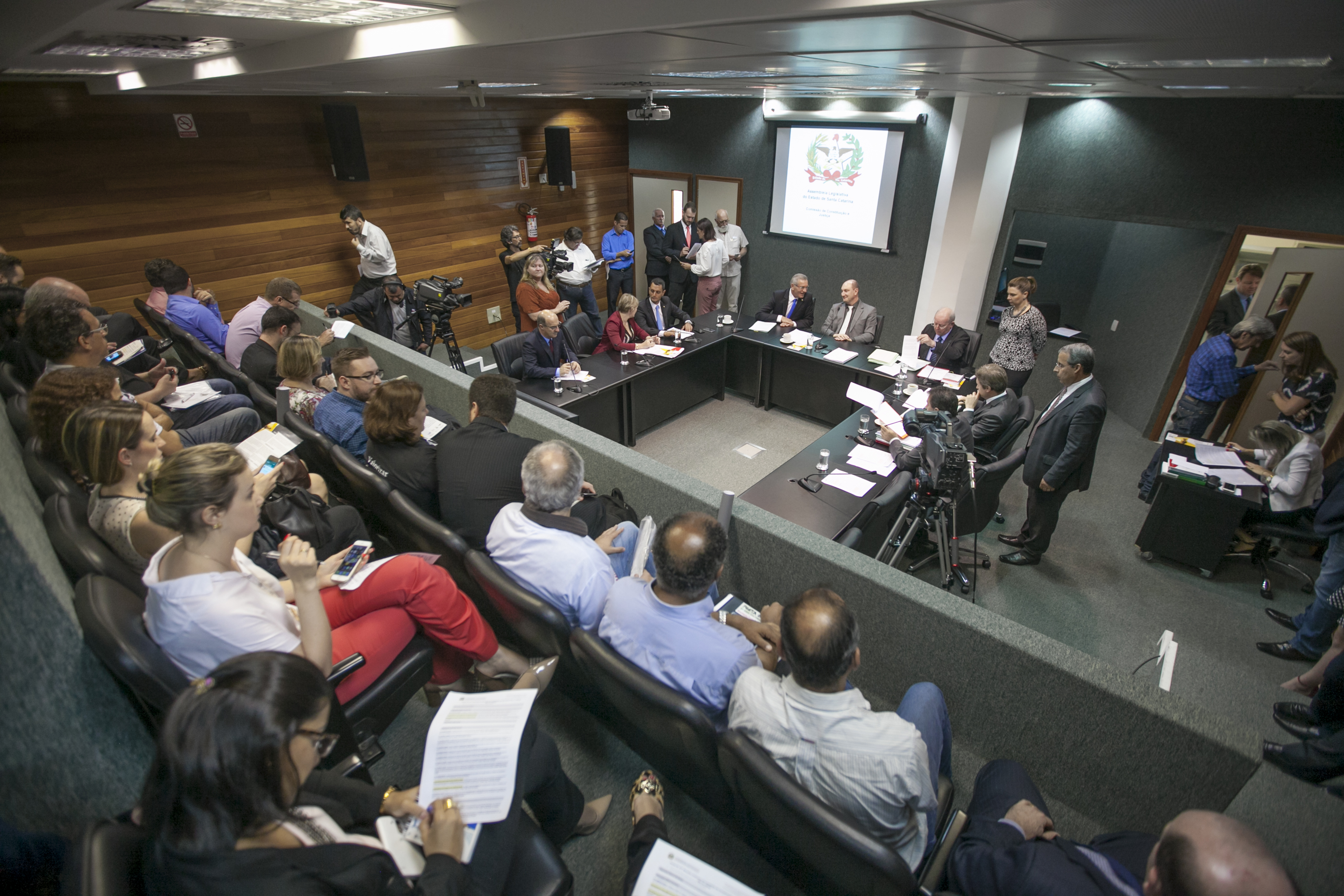 Comissão de Constituição e Justiça