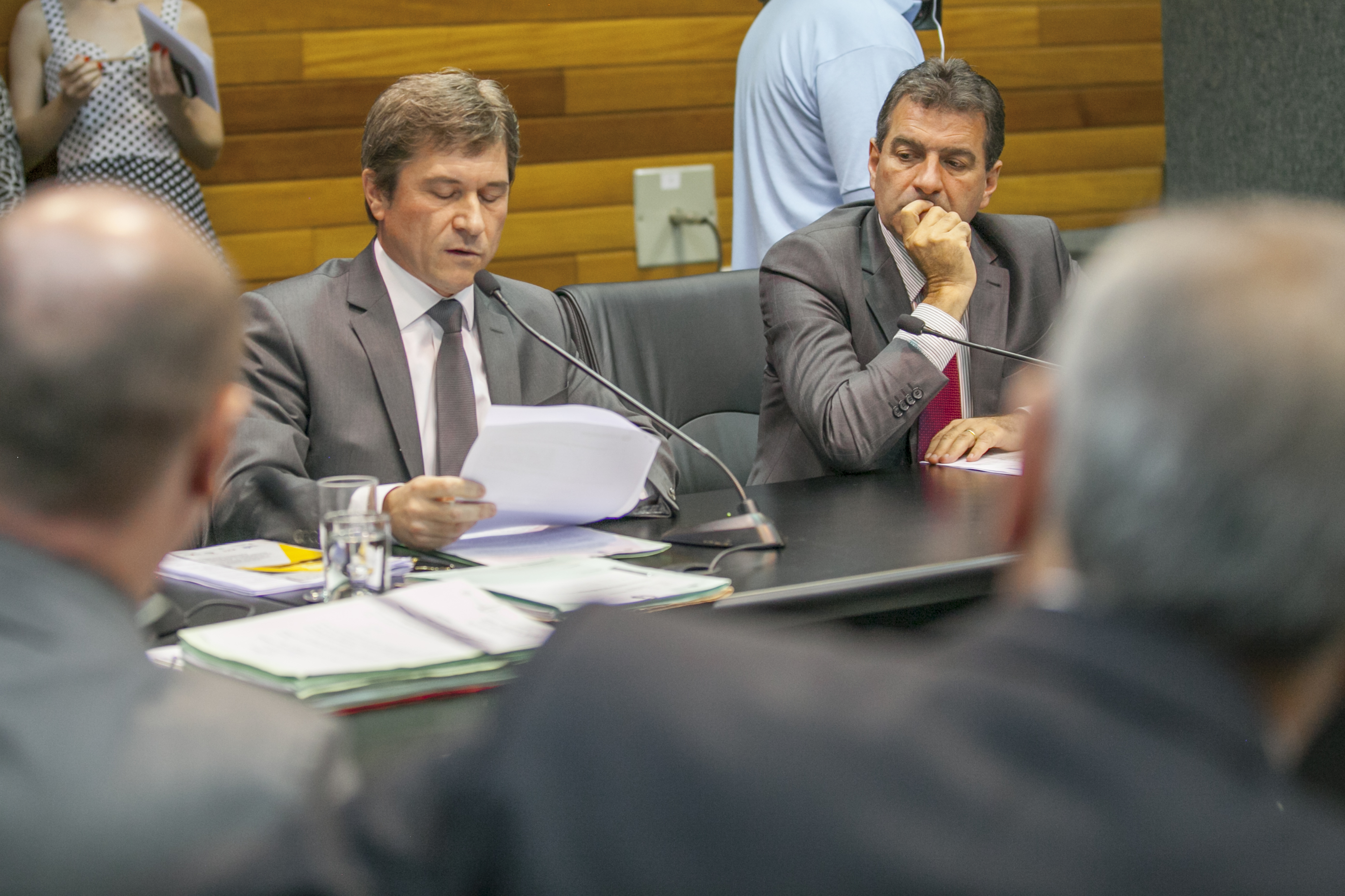 Comissão de Constituição e Justiça