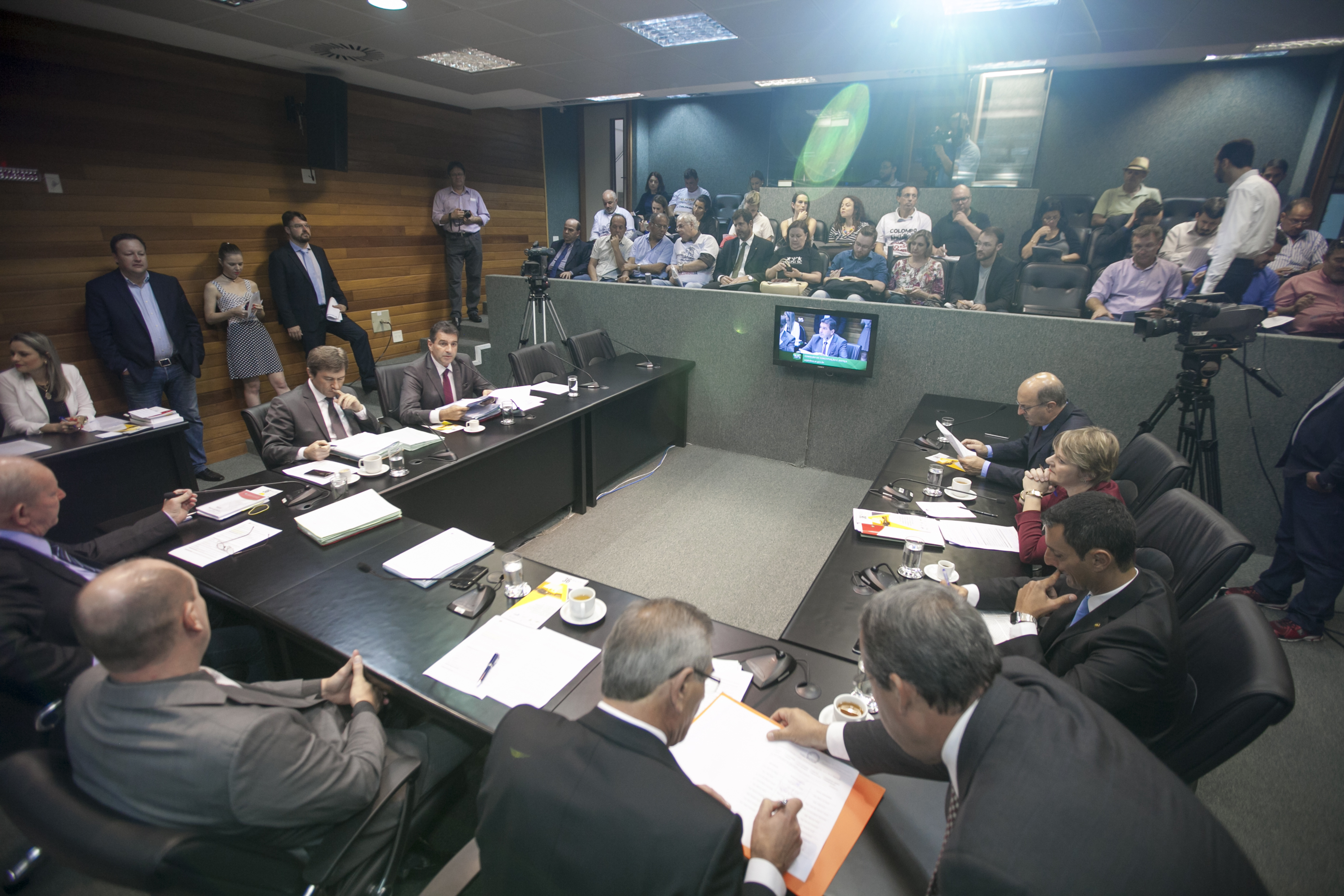 Comissão de Constituição e Justiça