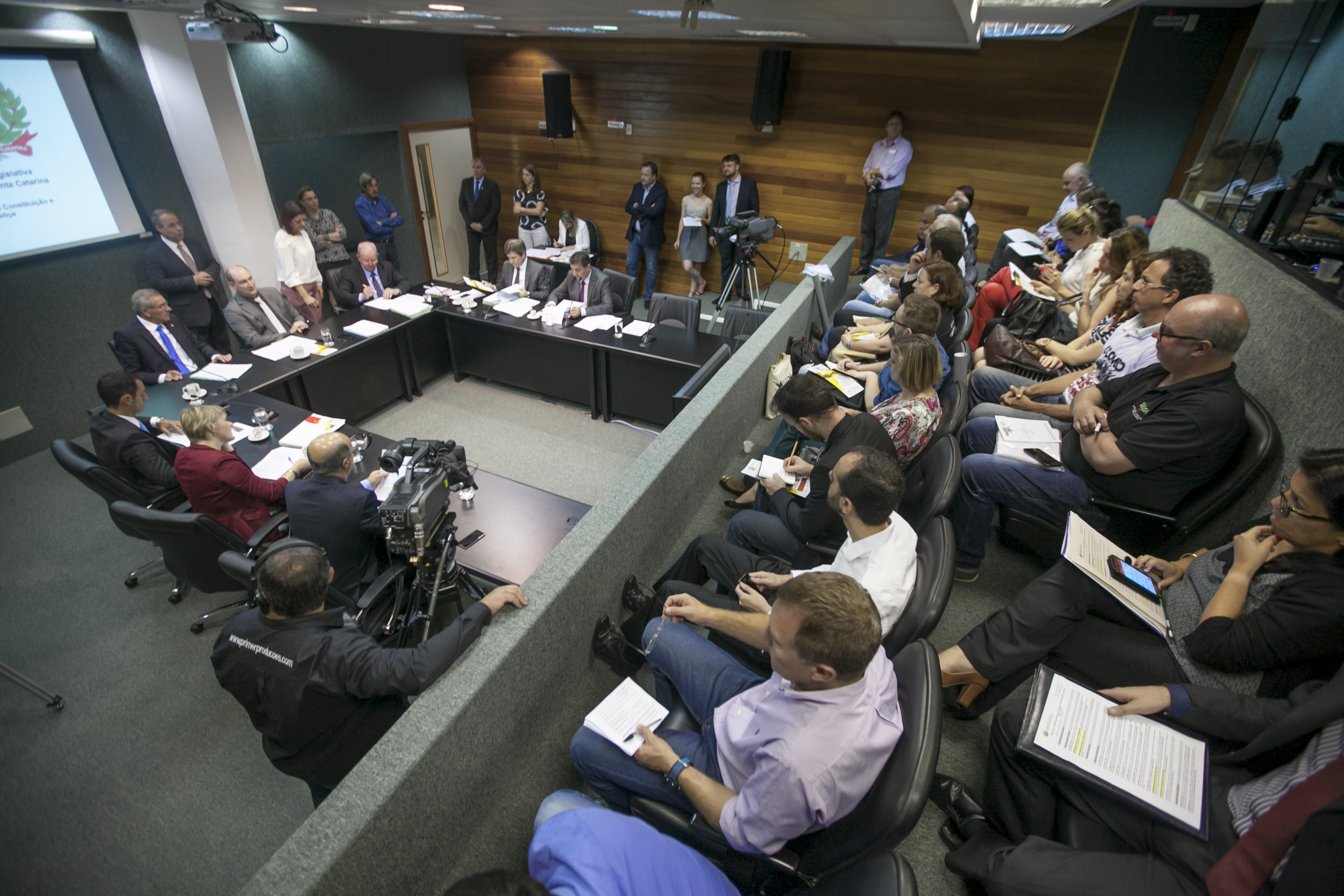 Comissão de Constituição e Justiça