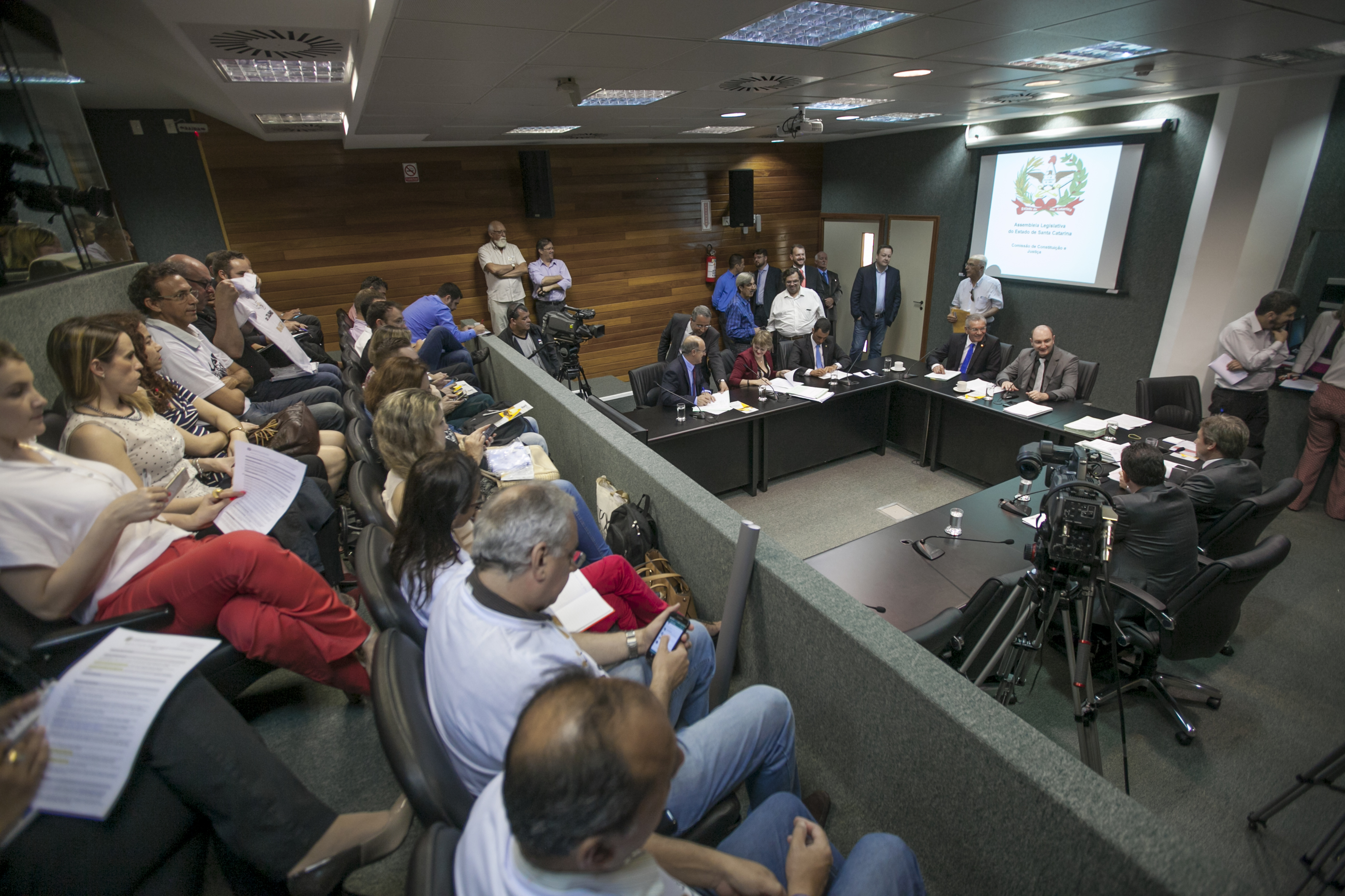 Comissão de Constituição e Justiça