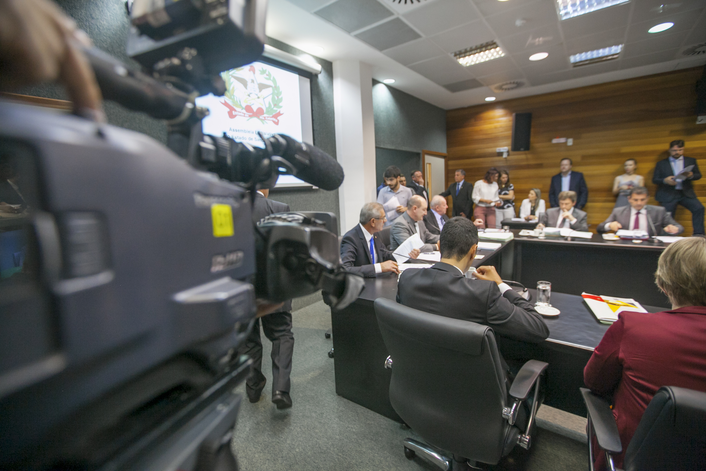 Comissão de Constituição e Justiça