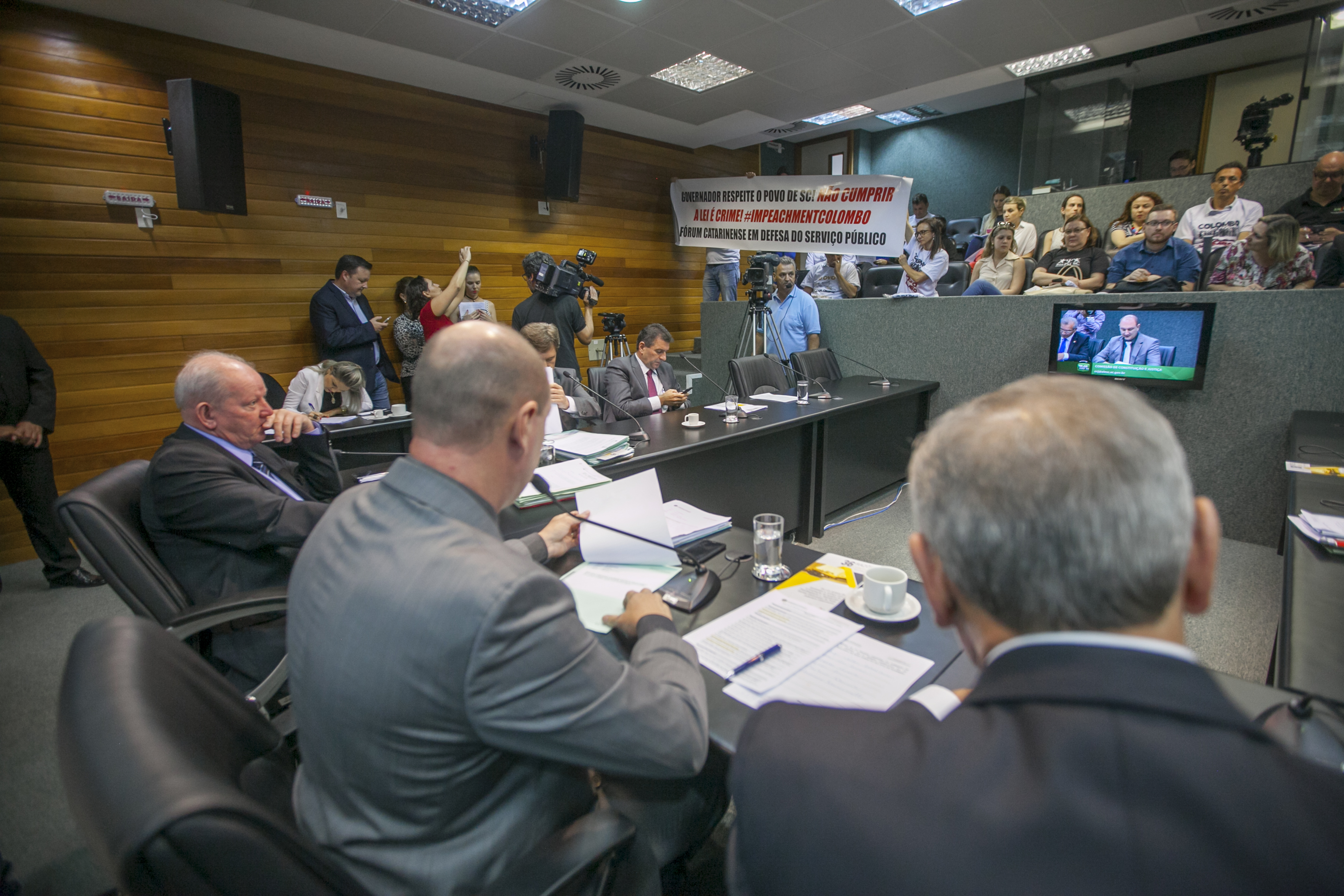 Comissão de Constituição e Justiça