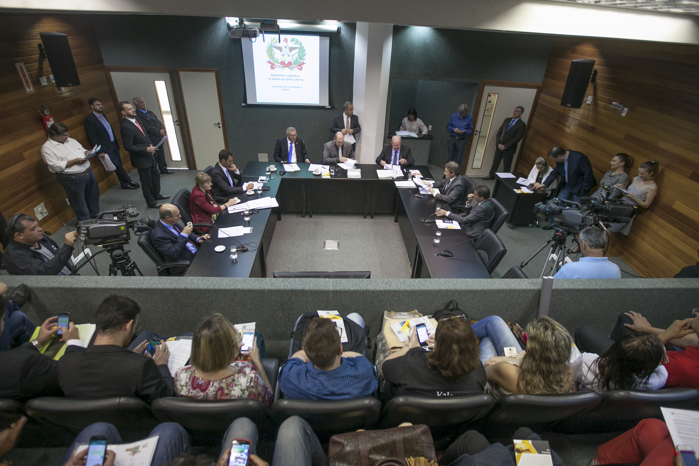 Comissão de Constituição e Justiça