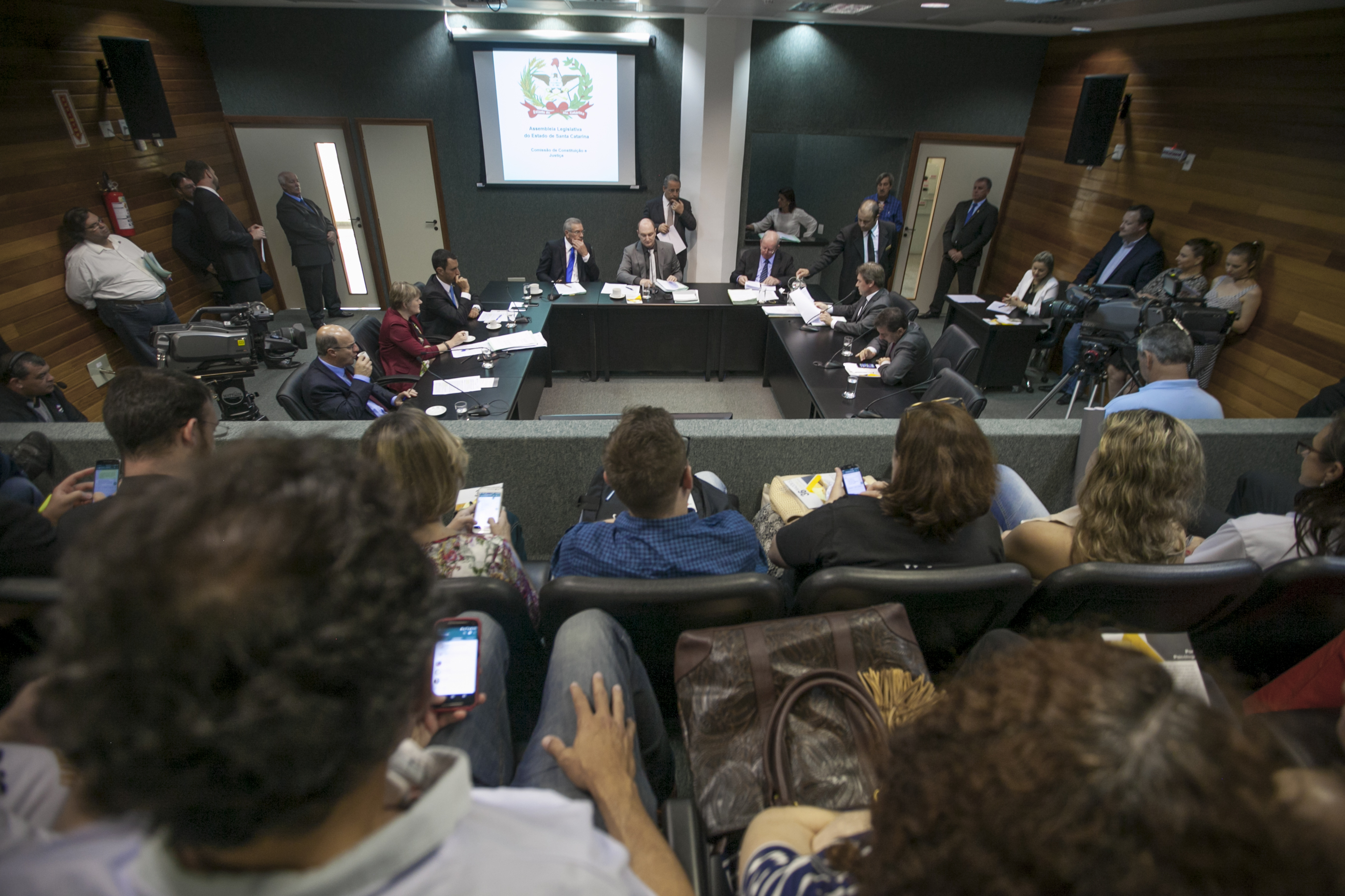 Comissão de Constituição e Justiça