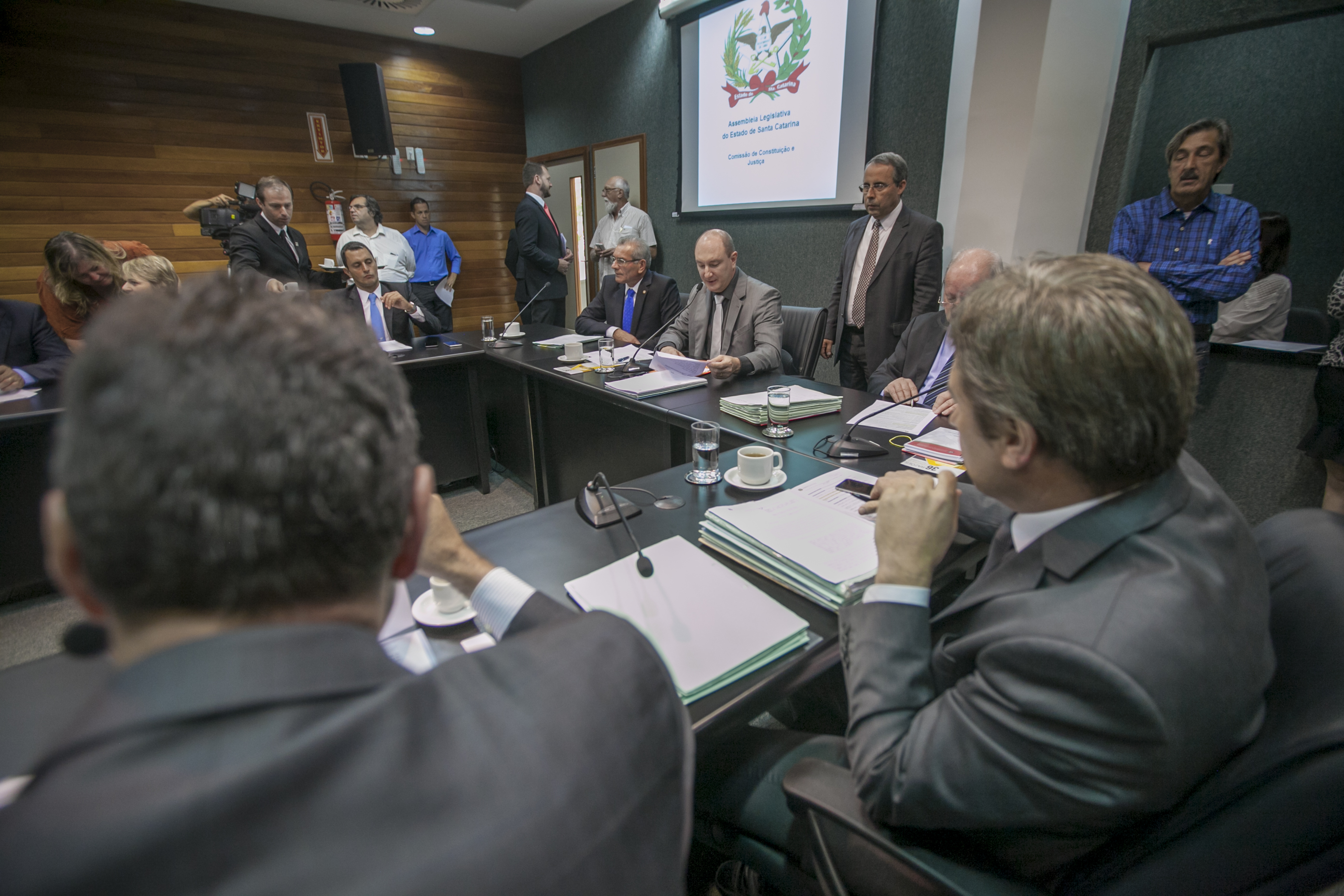 Comissão de Constituição e Justiça