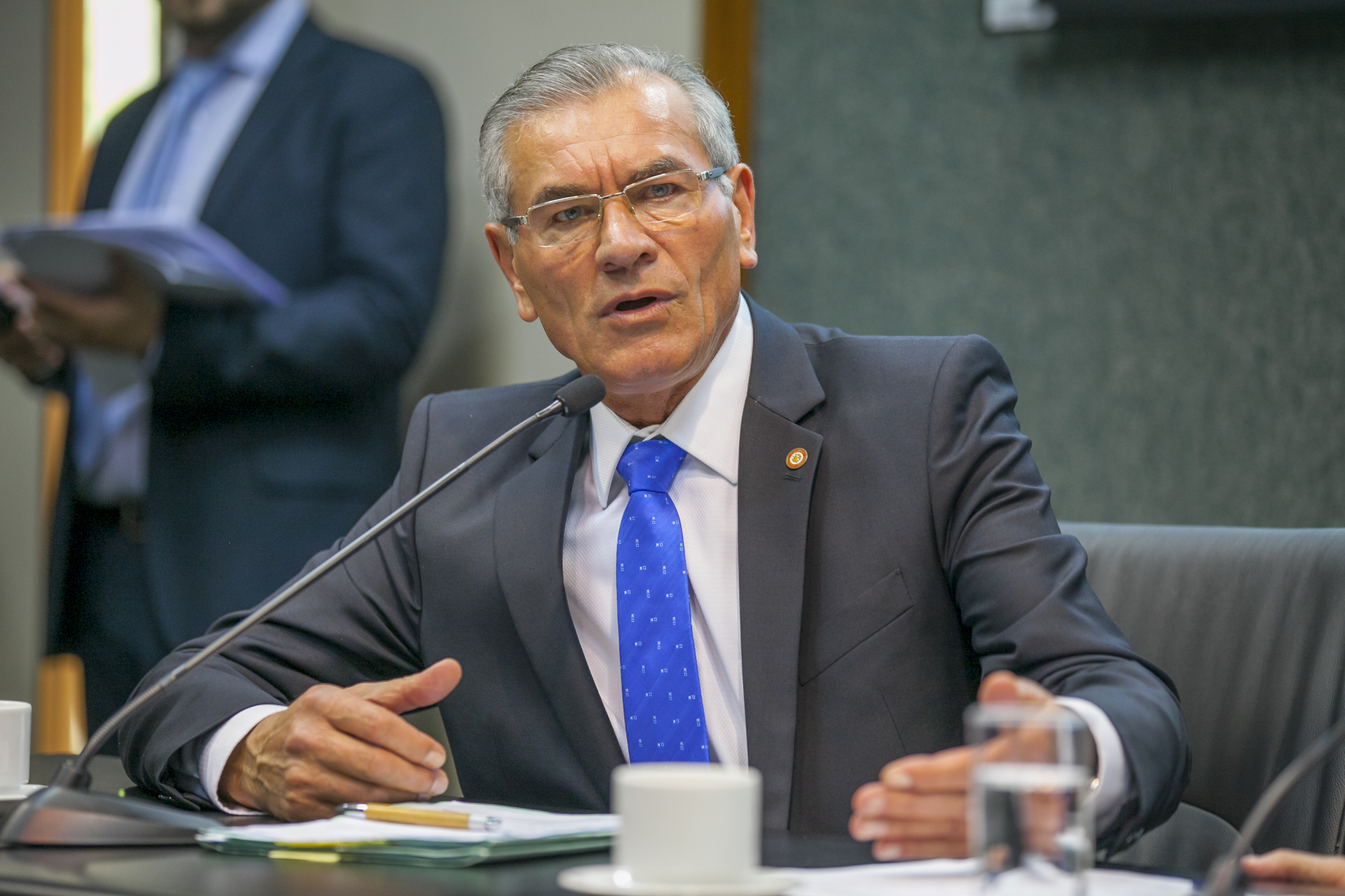 Deputado Dirceu Dresch (PT) - Comissão de Constituição e Justiça