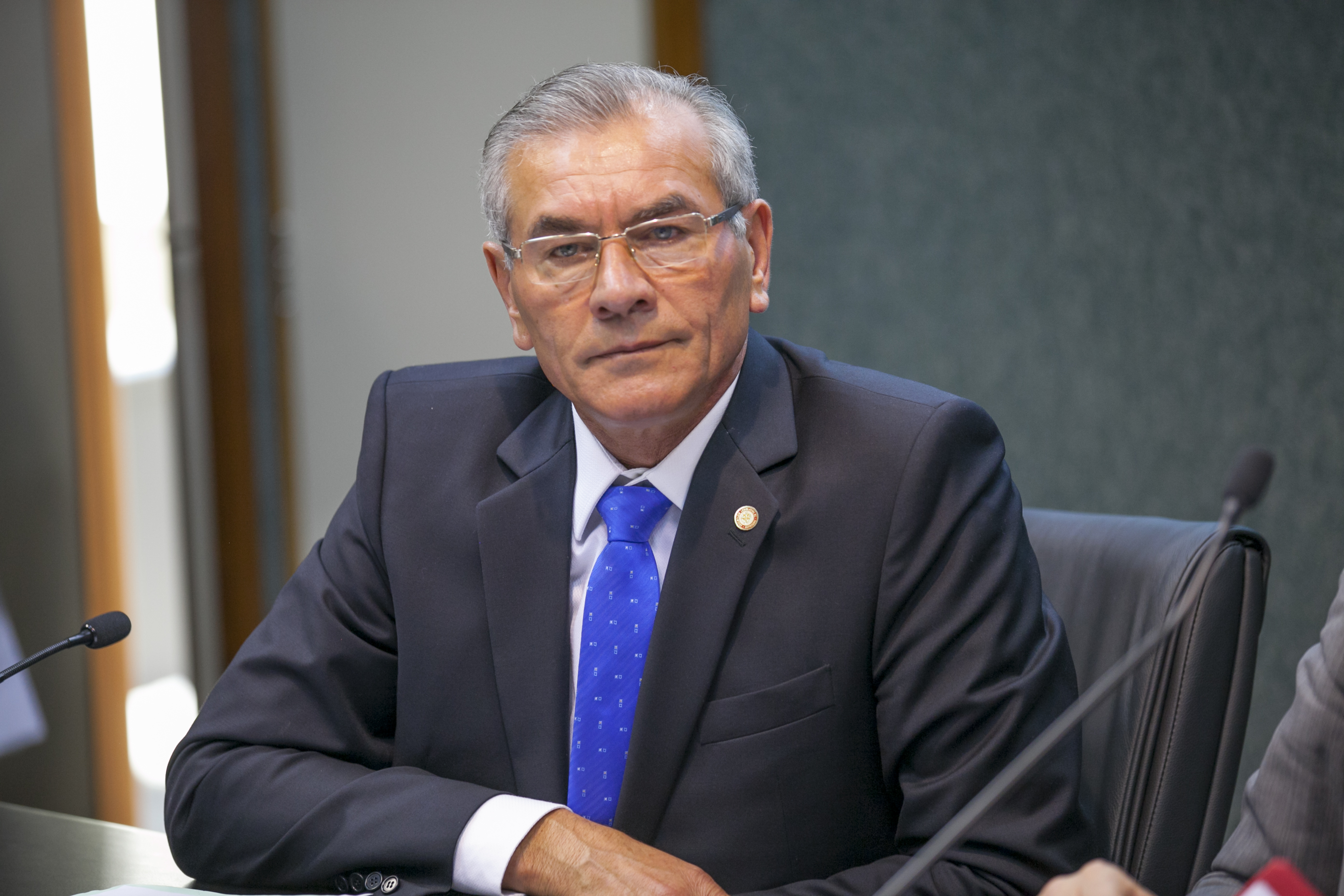 Deputado Dirceu Dresch (PT) - Comissão de Constituição e Justiça