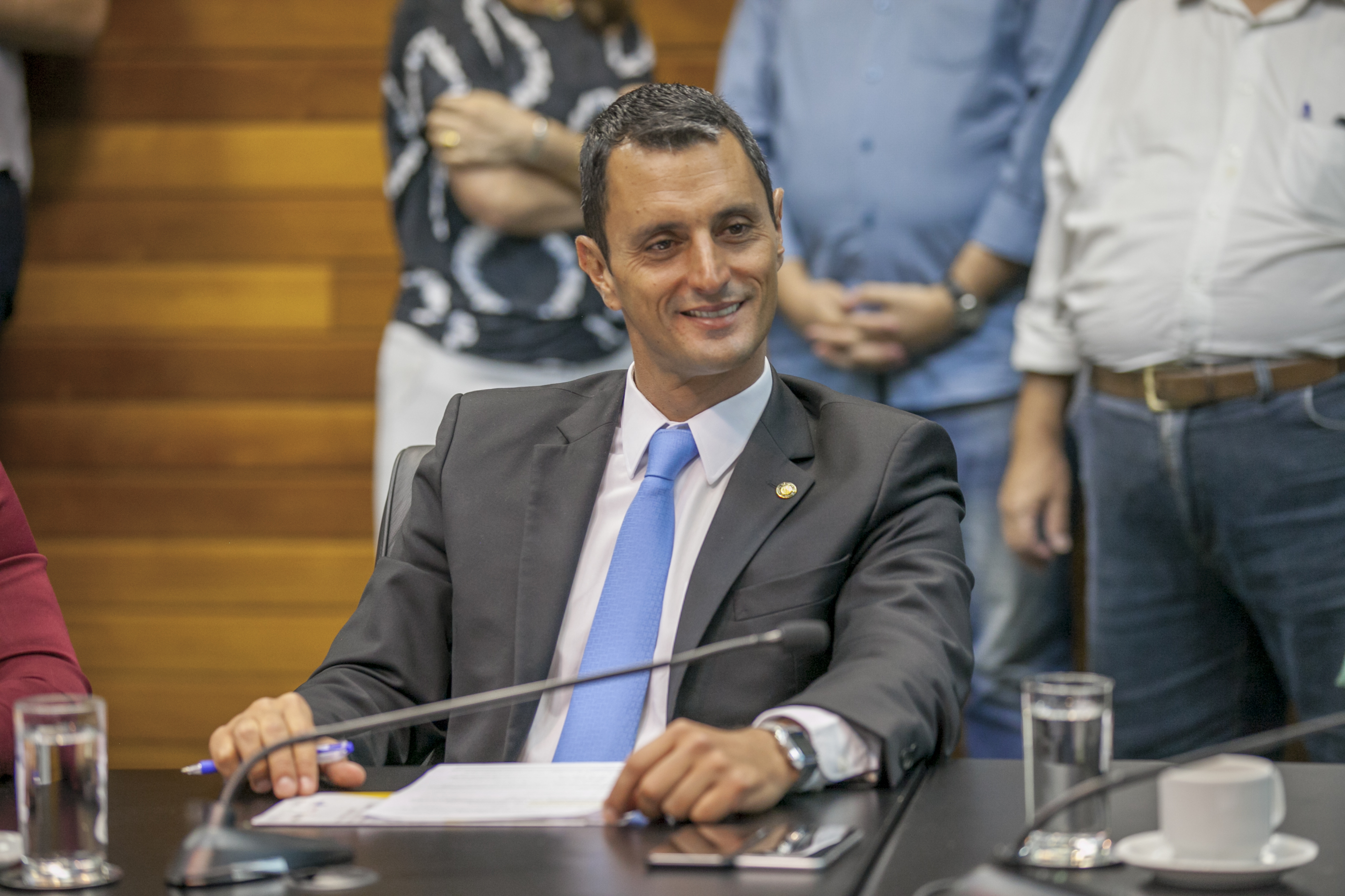 Deputado João Amin (PP) - Comissão de Constituição e Justiça