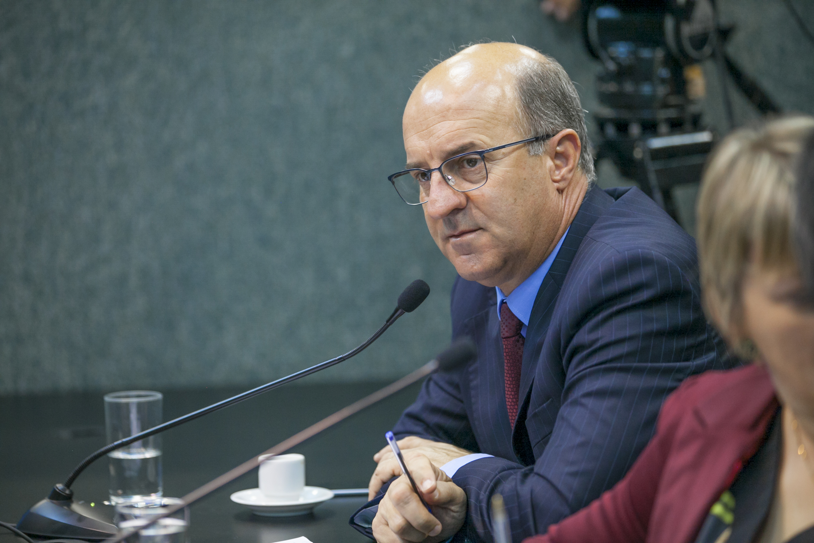 Deputado José Milton Scheffer (PP) - Comissão de Constituição e Justiça