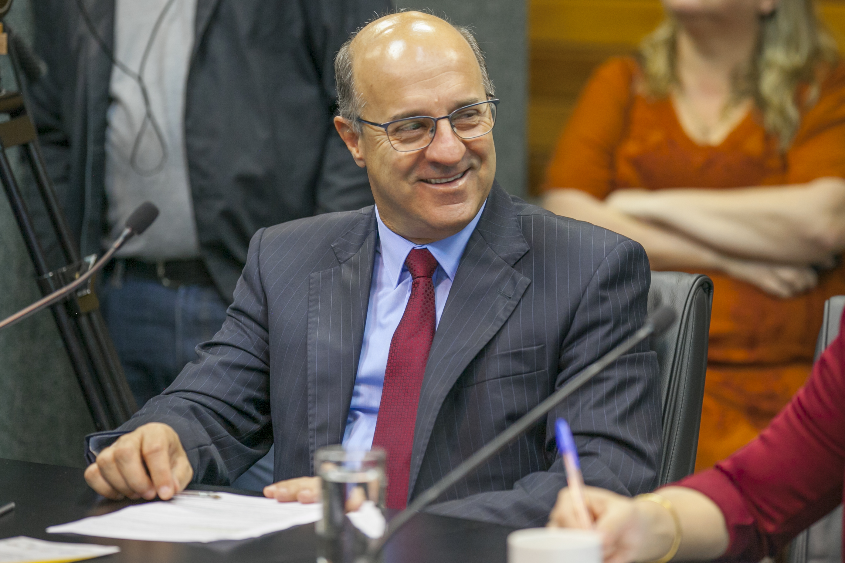 Deputado José Milton Scheffer (PP) - Comissão de Constituição e Justiça