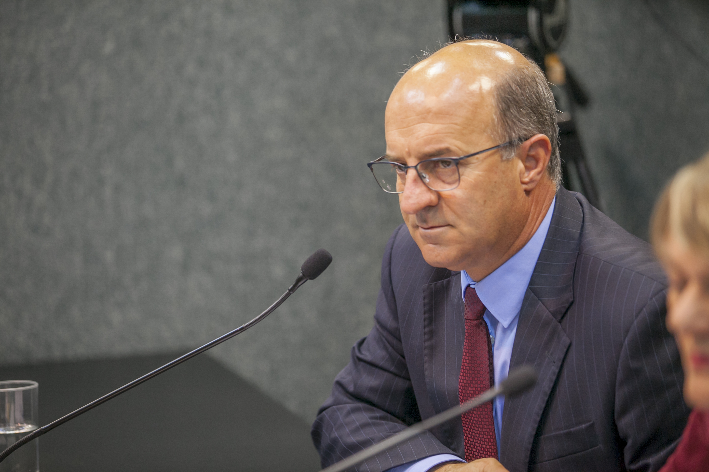 Deputado José Milton Scheffer (PP) - Comissão de Constituição e Justiça