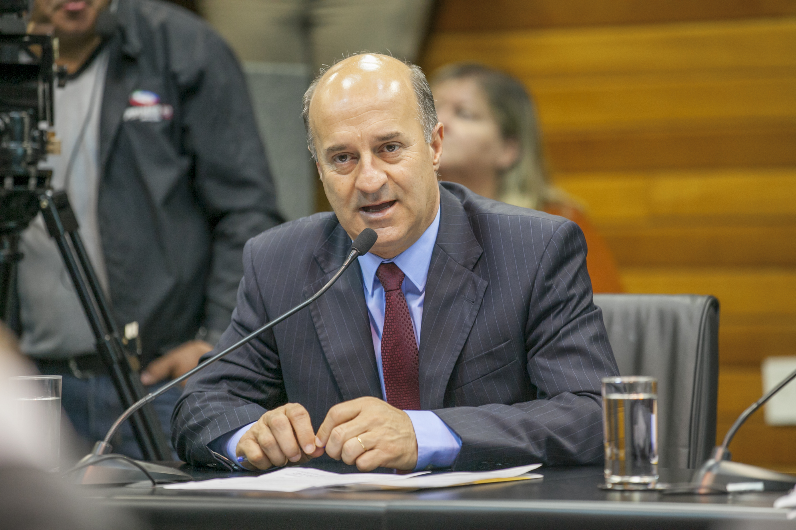 Deputado José Milton Scheffer (PP) - Comissão de Constituição e Justiça