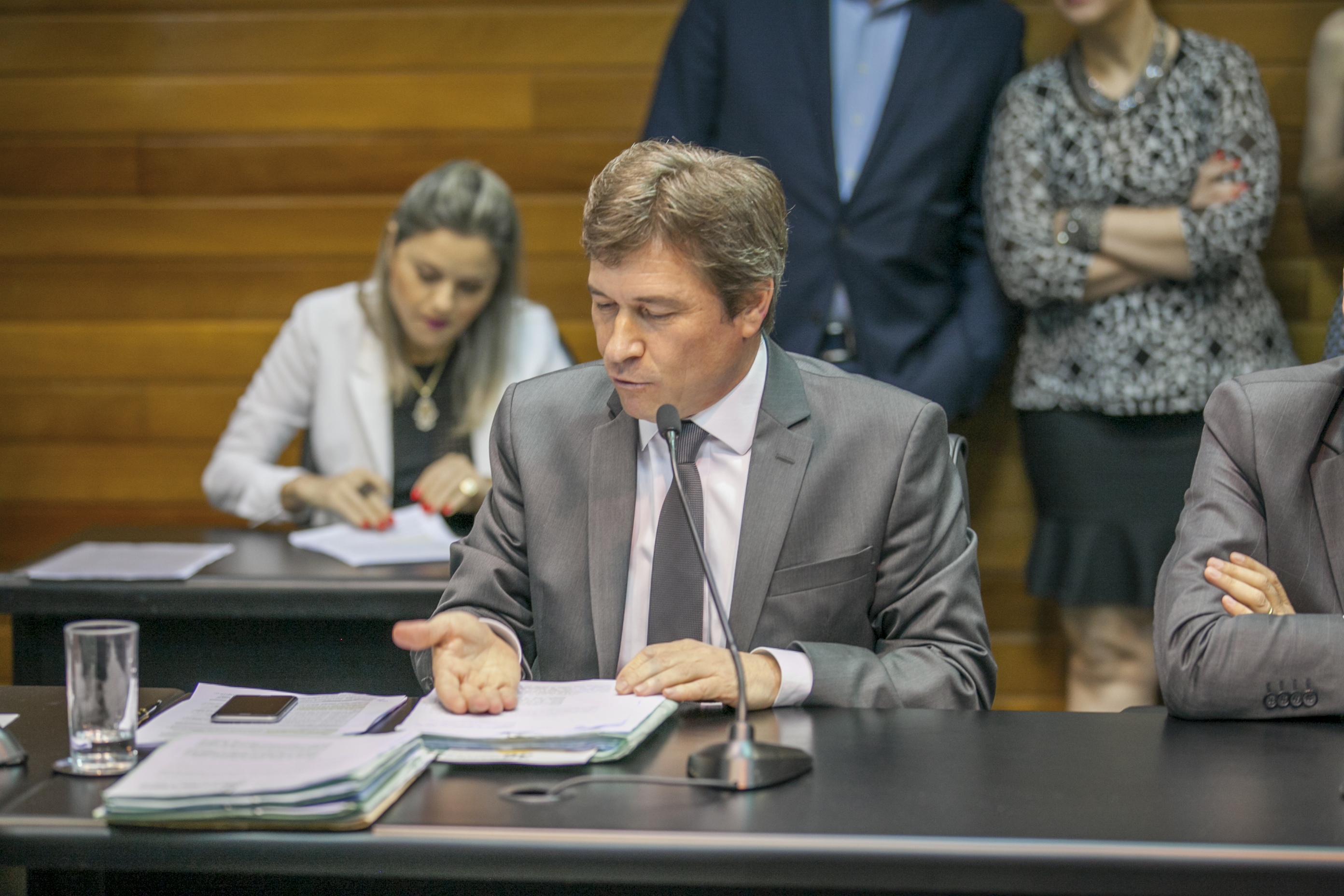 Deputado José Nei Ascari (PSD) - Comissão de Constituição e Justiça