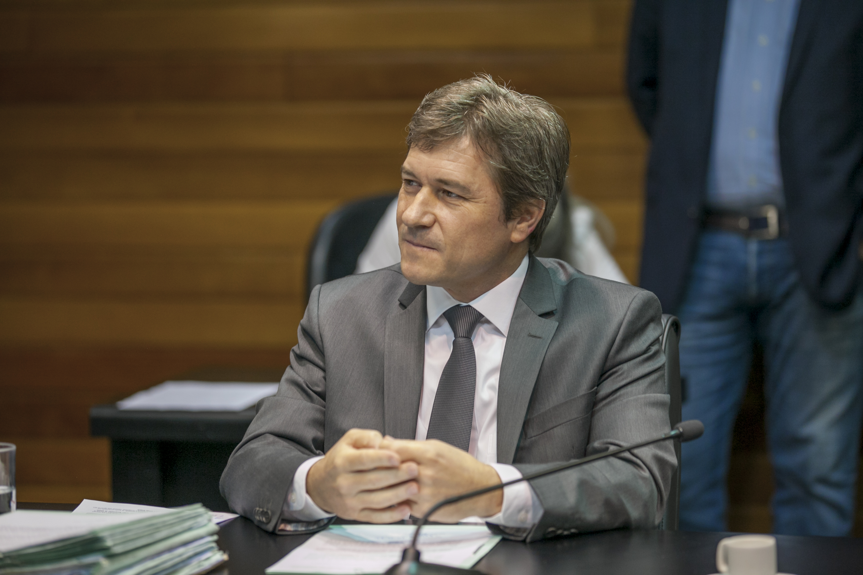 Deputado José Nei Ascari (PSD) - Comissão de Constituição e Justiça