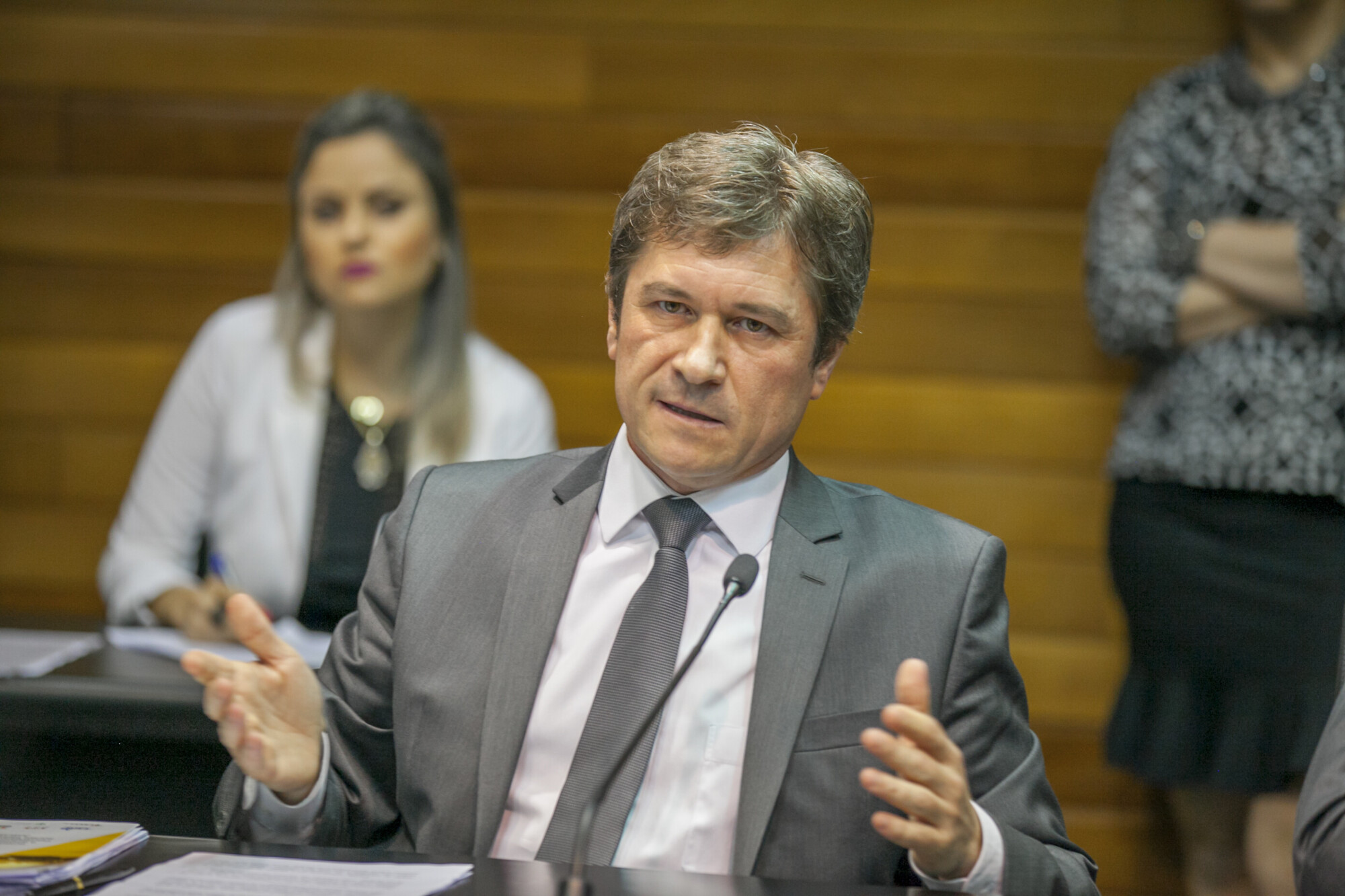 Deputado José Nei Ascari