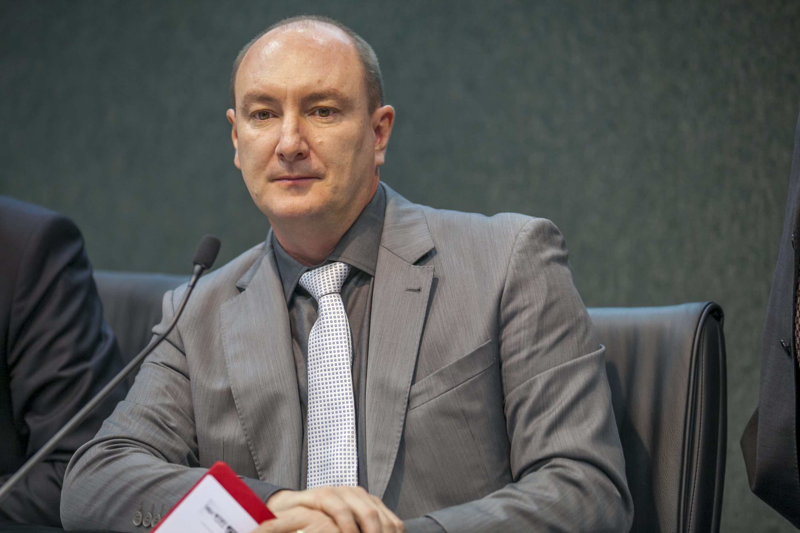 Deputado Mauro de Nadal (PMDB) - Comissão de Constituição e Justiça