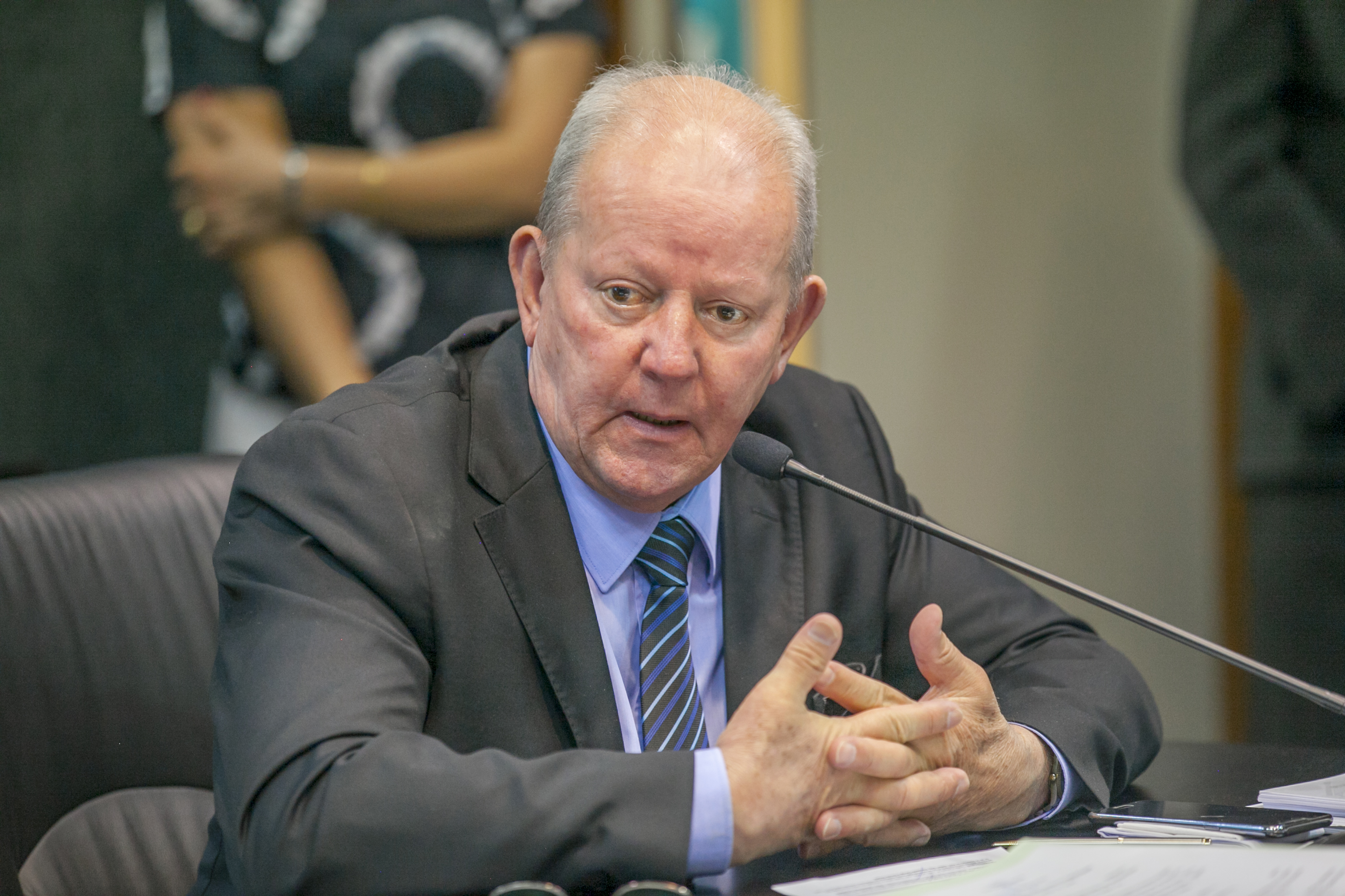 Deputado Marcos Vieira (PSDB) - Comissão de Constituição e Justiça