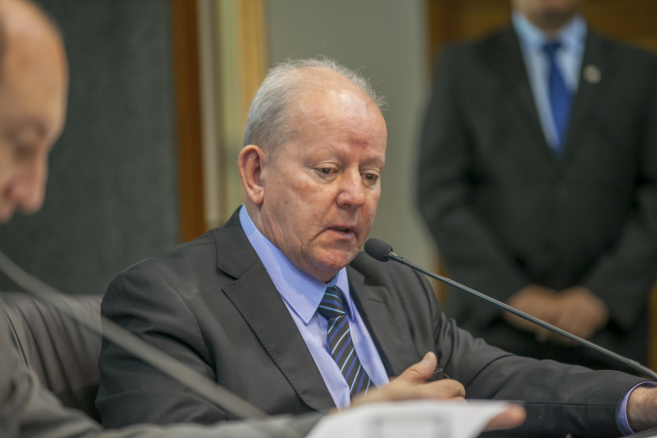 Deputado Marcos Vieira (PSDB) - Comissão de Constituição e Justiça