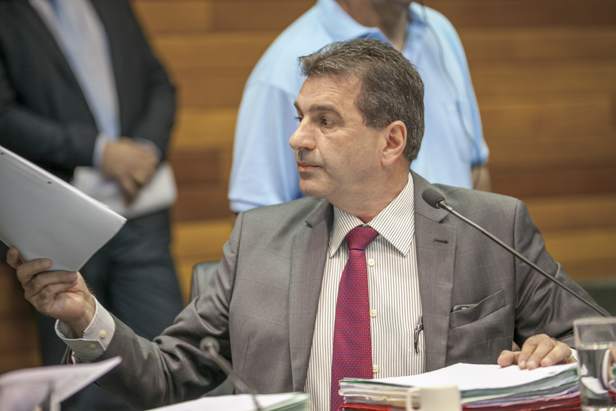 Deputado Valdir Cobalchini