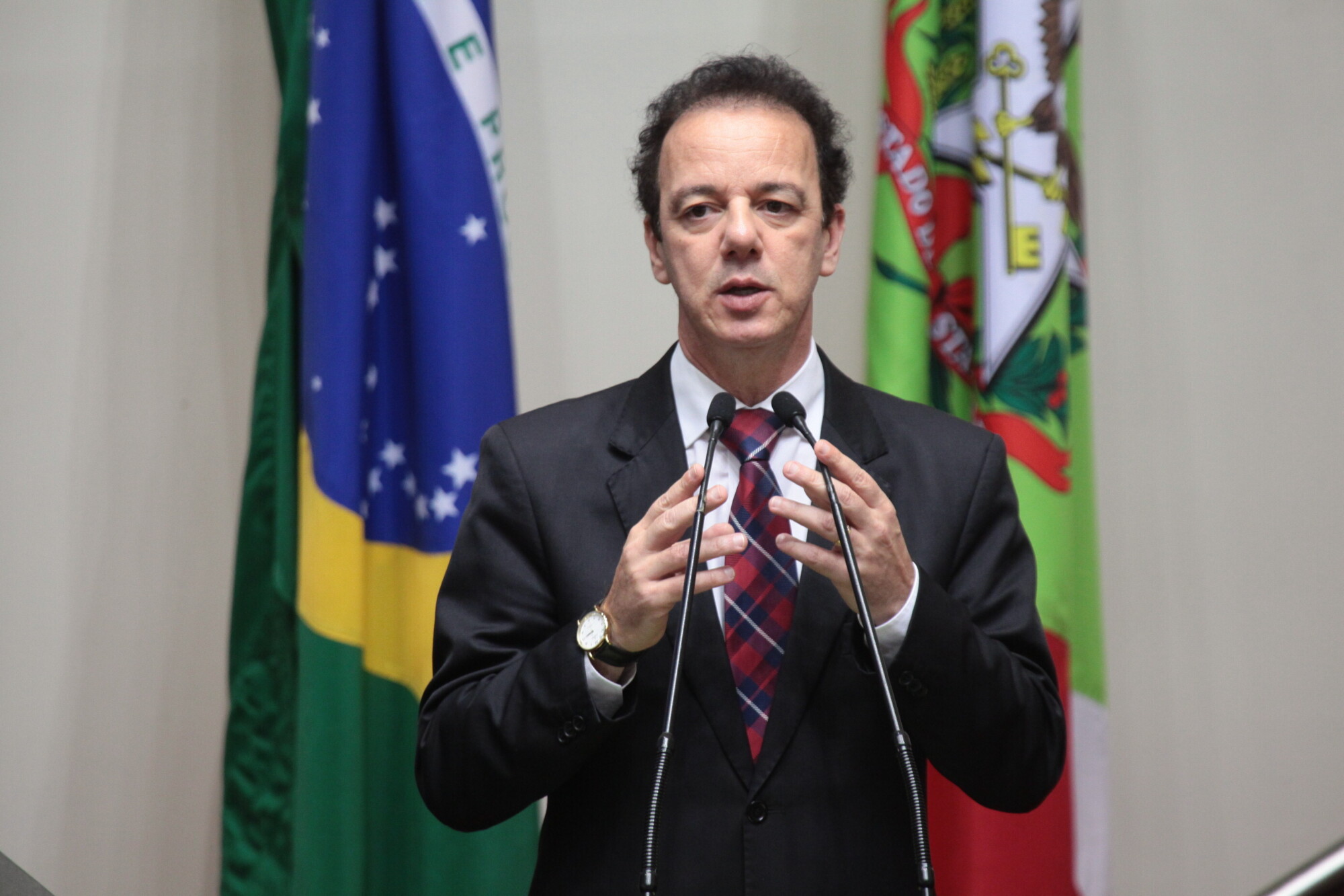 Deputado Ismael dos Santos