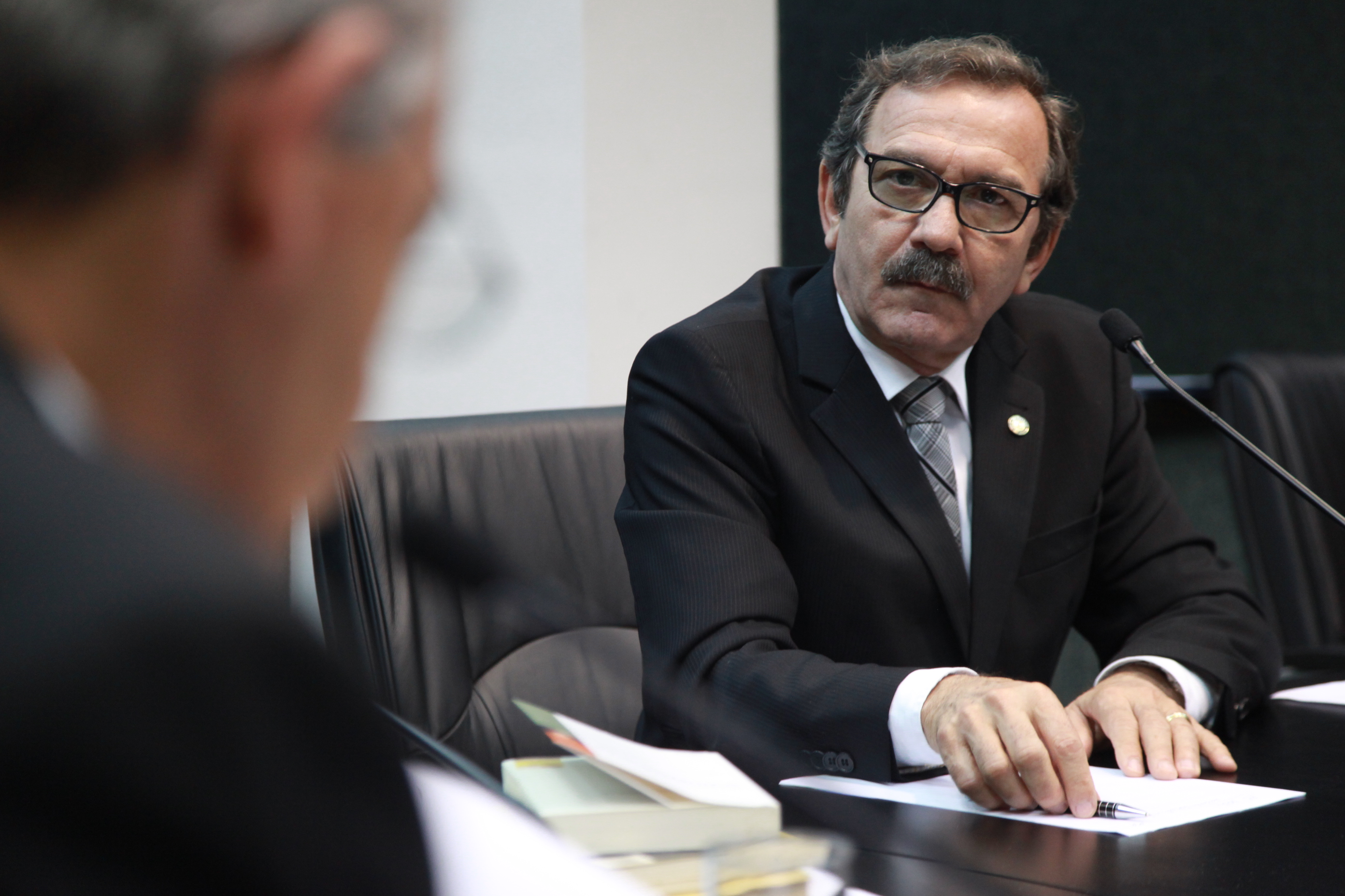 Deputado Serafim Venzon (PSDB) - Comissão de Trabalho, Administração e Serviço Público.