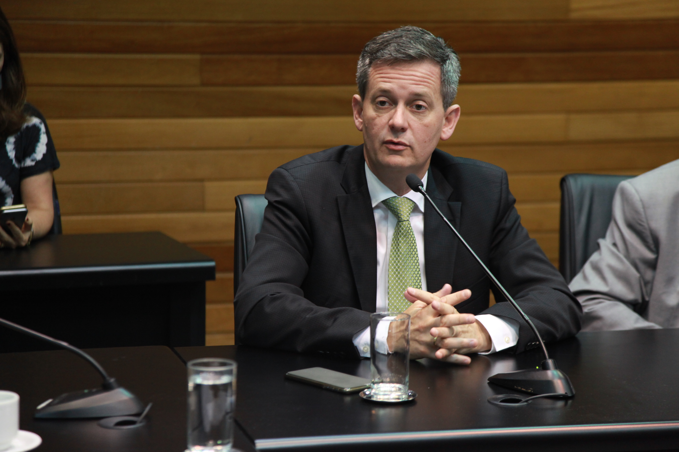 Deputado Jean Kuhlmann (PSD) - Comissão de Trabalho, Administração e Serviço Público.