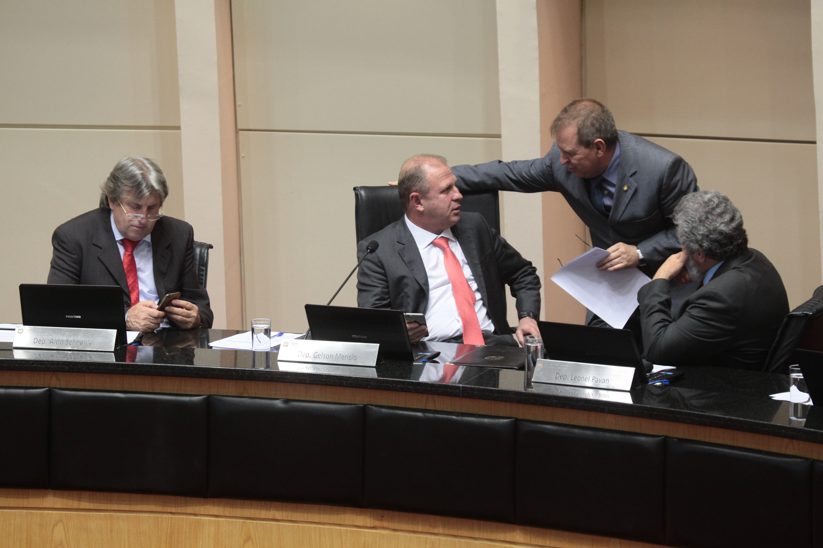 Sessão Ordinária.