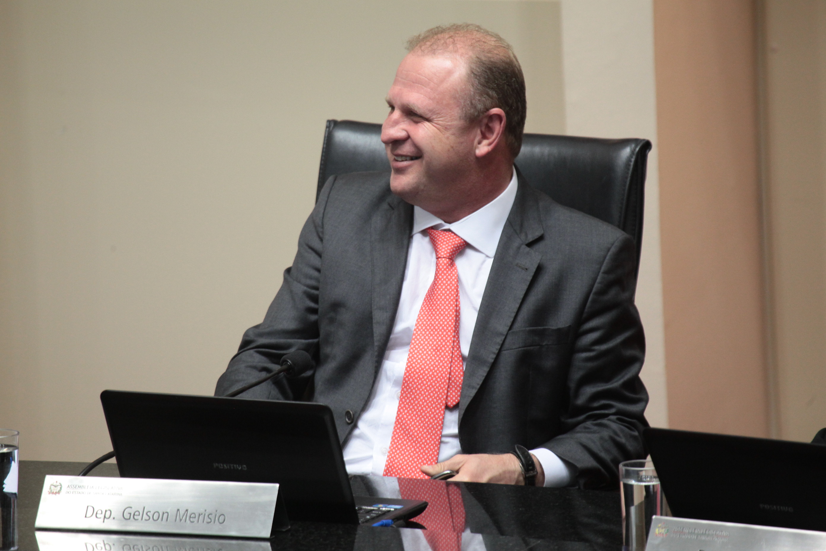 Sessão Ordinária. Deputado Gelson Merisio (PSD)