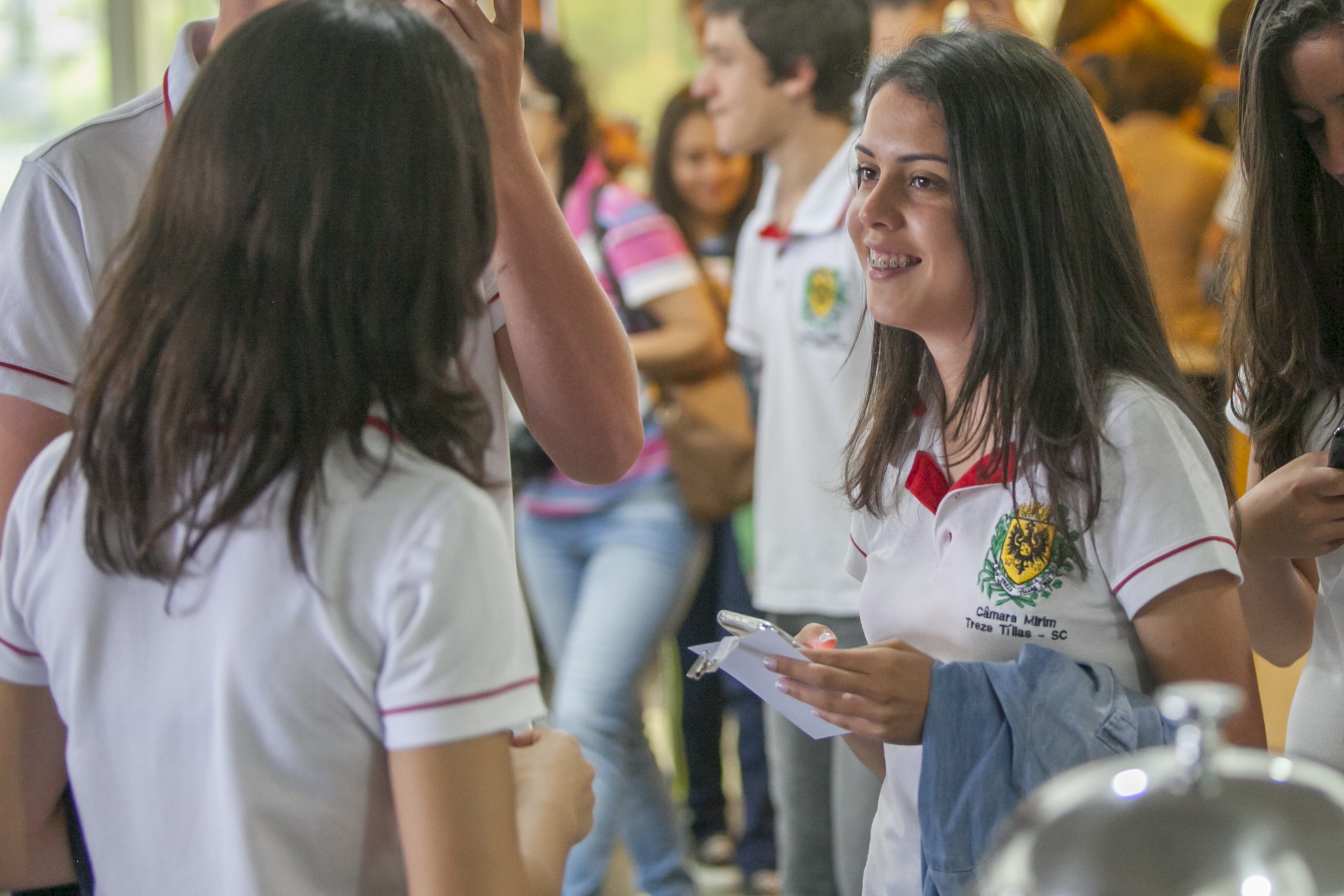 Encontro de Vereadores Mirins - Pré Evento