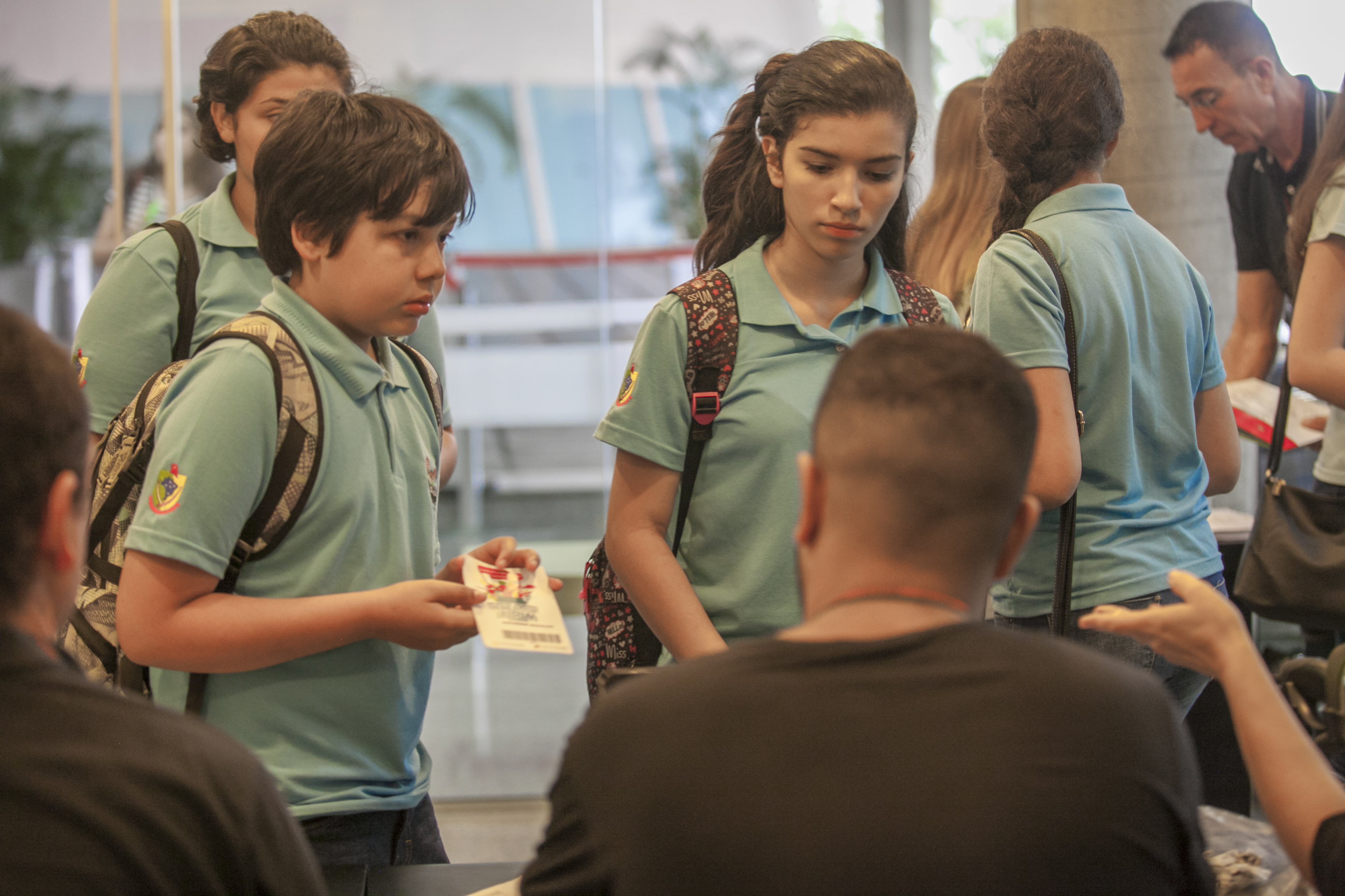 Encontro de Vereadores Mirins - Pré Evento