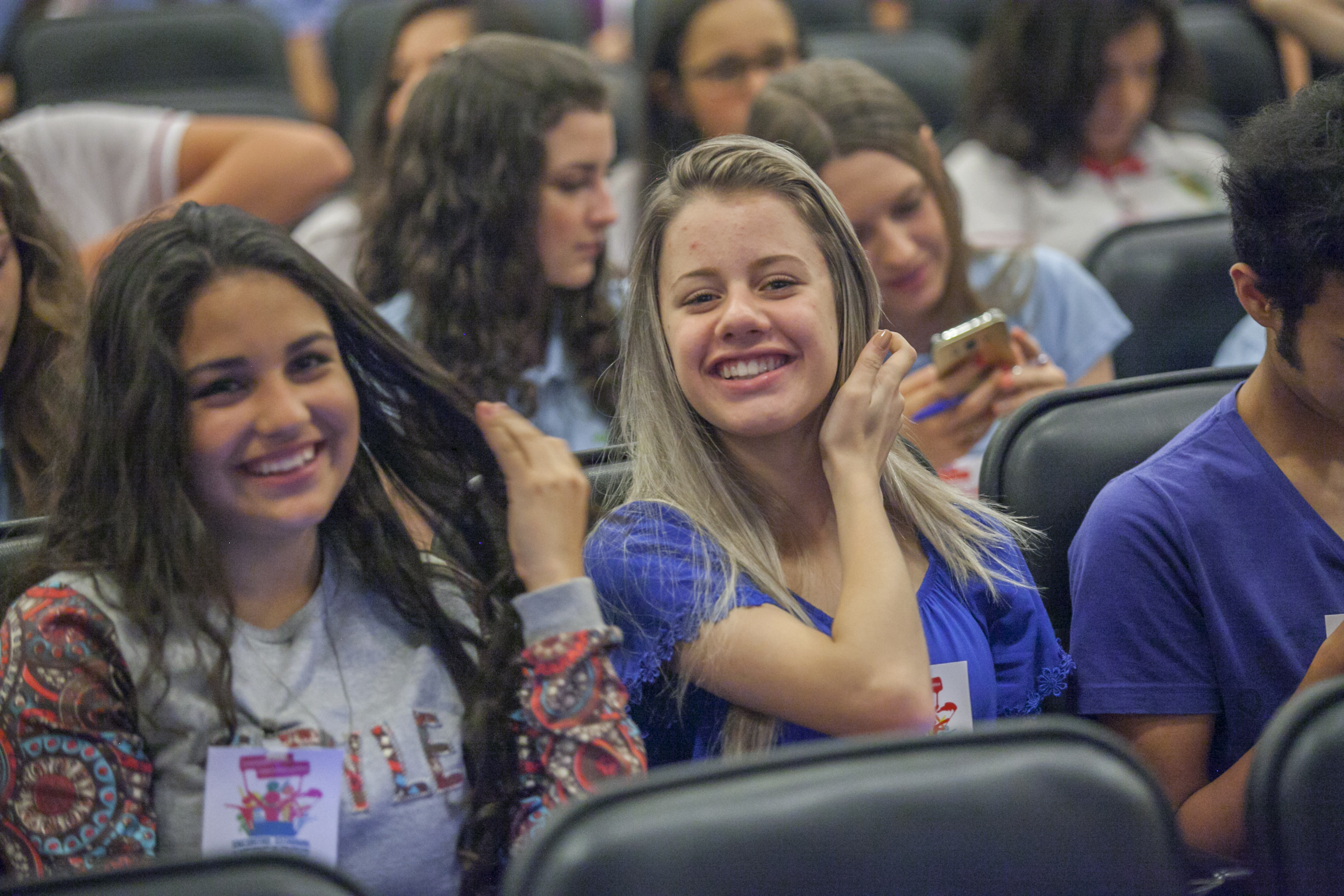 Encontro de Vereadores Mirins - Pré Evento
