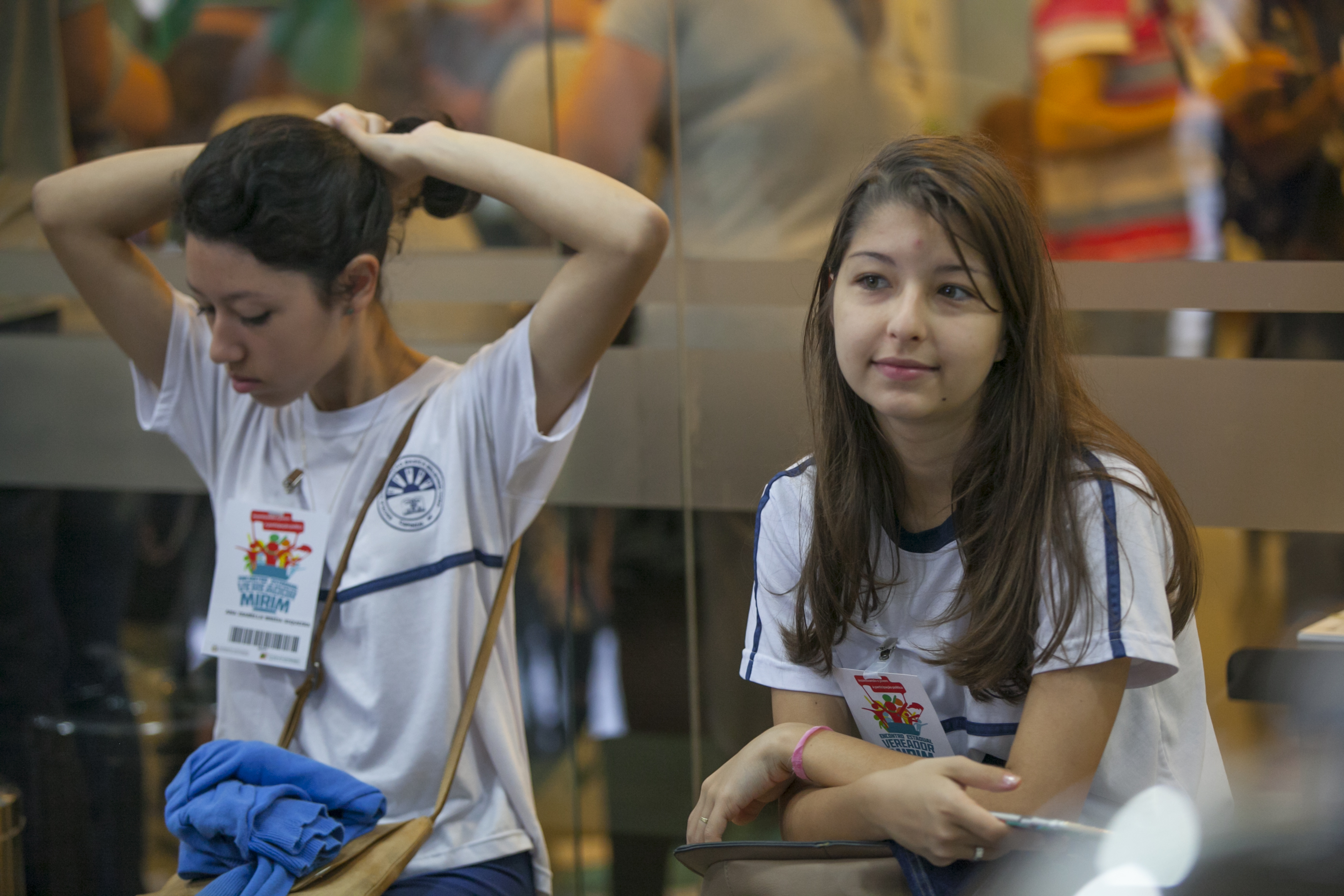 Encontro de Vereadores Mirins - Pré Evento
