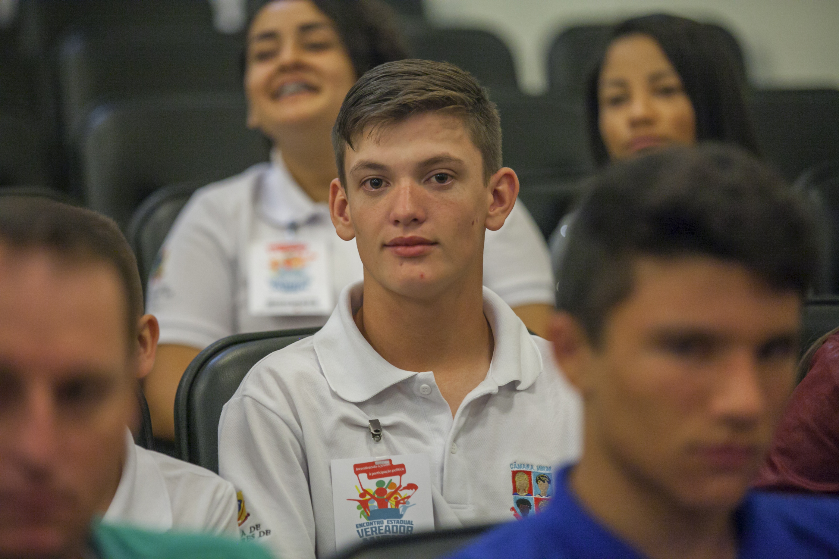 Encontro de Vereadores Mirins - Pré Evento