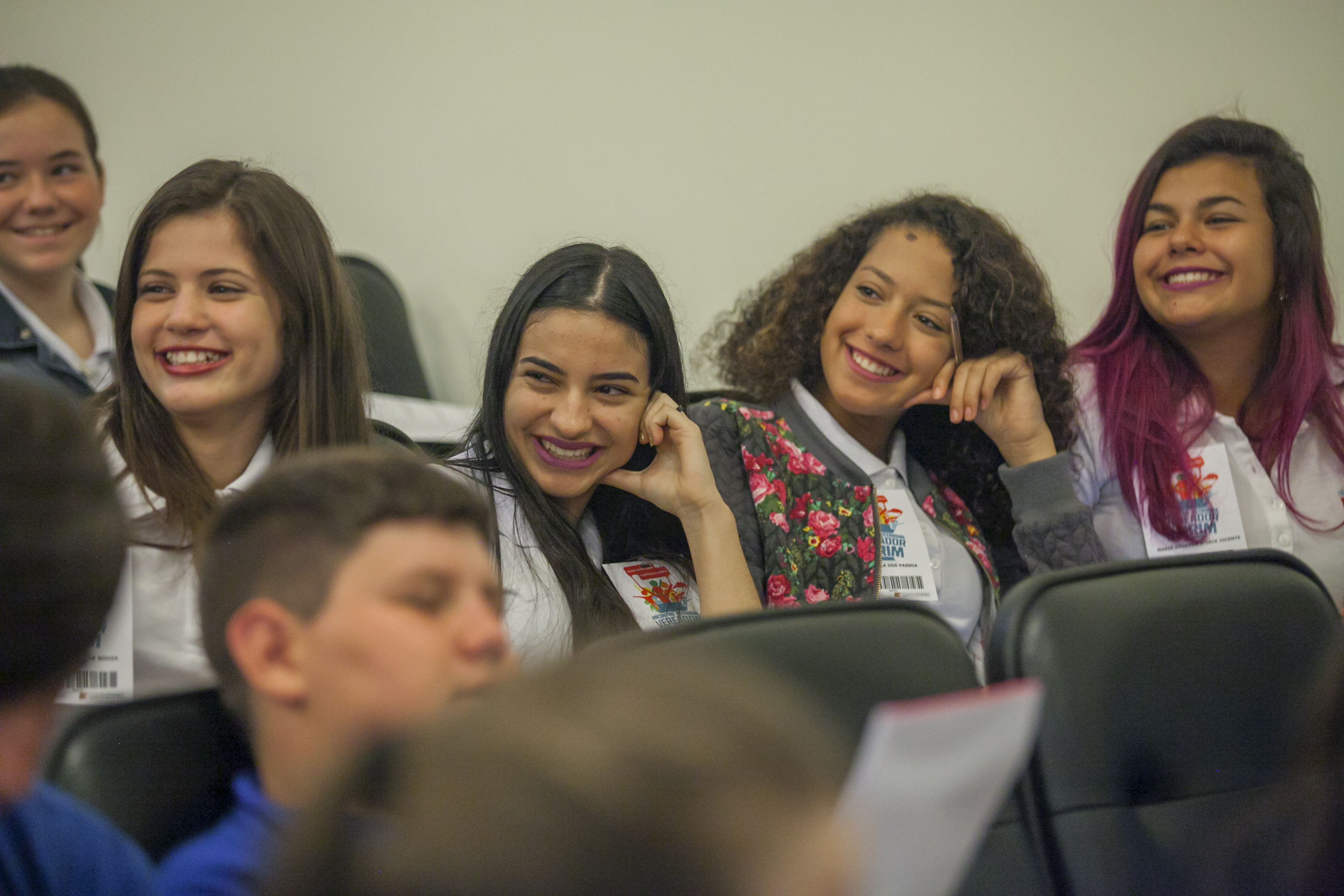 Encontro de Vereadores Mirins - Pré Evento