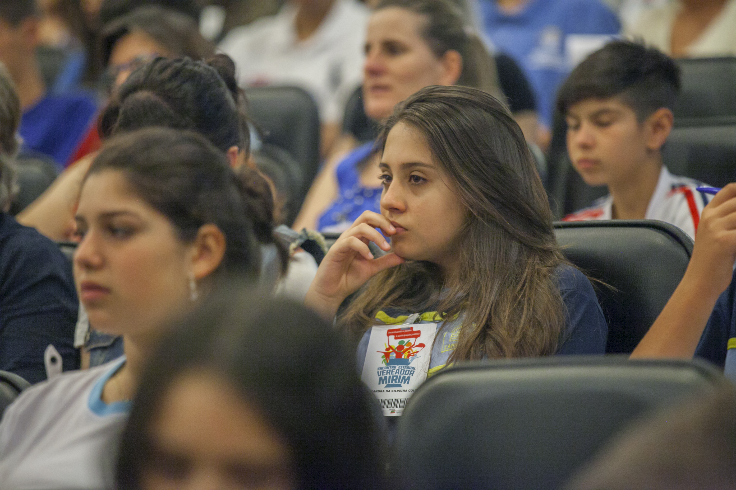 Encontro de Vereadores Mirins - Pré Evento