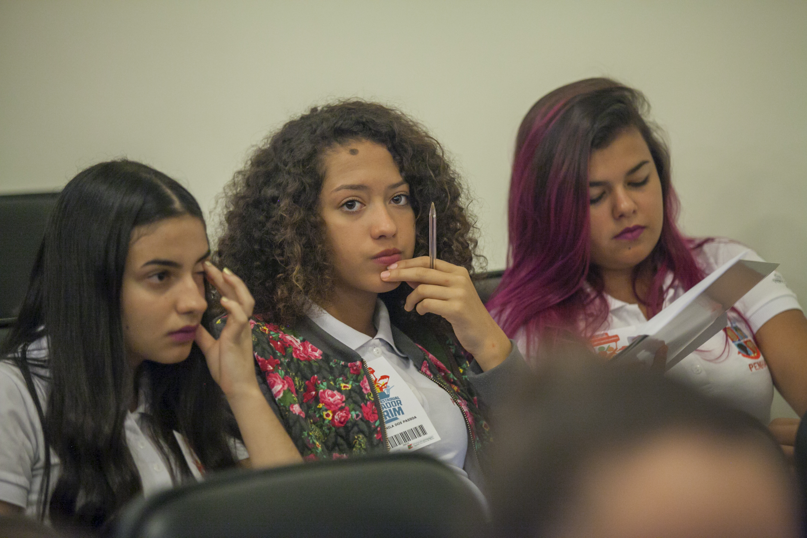 Encontro de Vereadores Mirins - Pré Evento